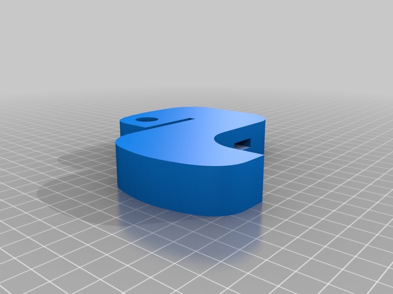 Python Logo Assembly by T3CHKOMMIE | Download free STL model ...