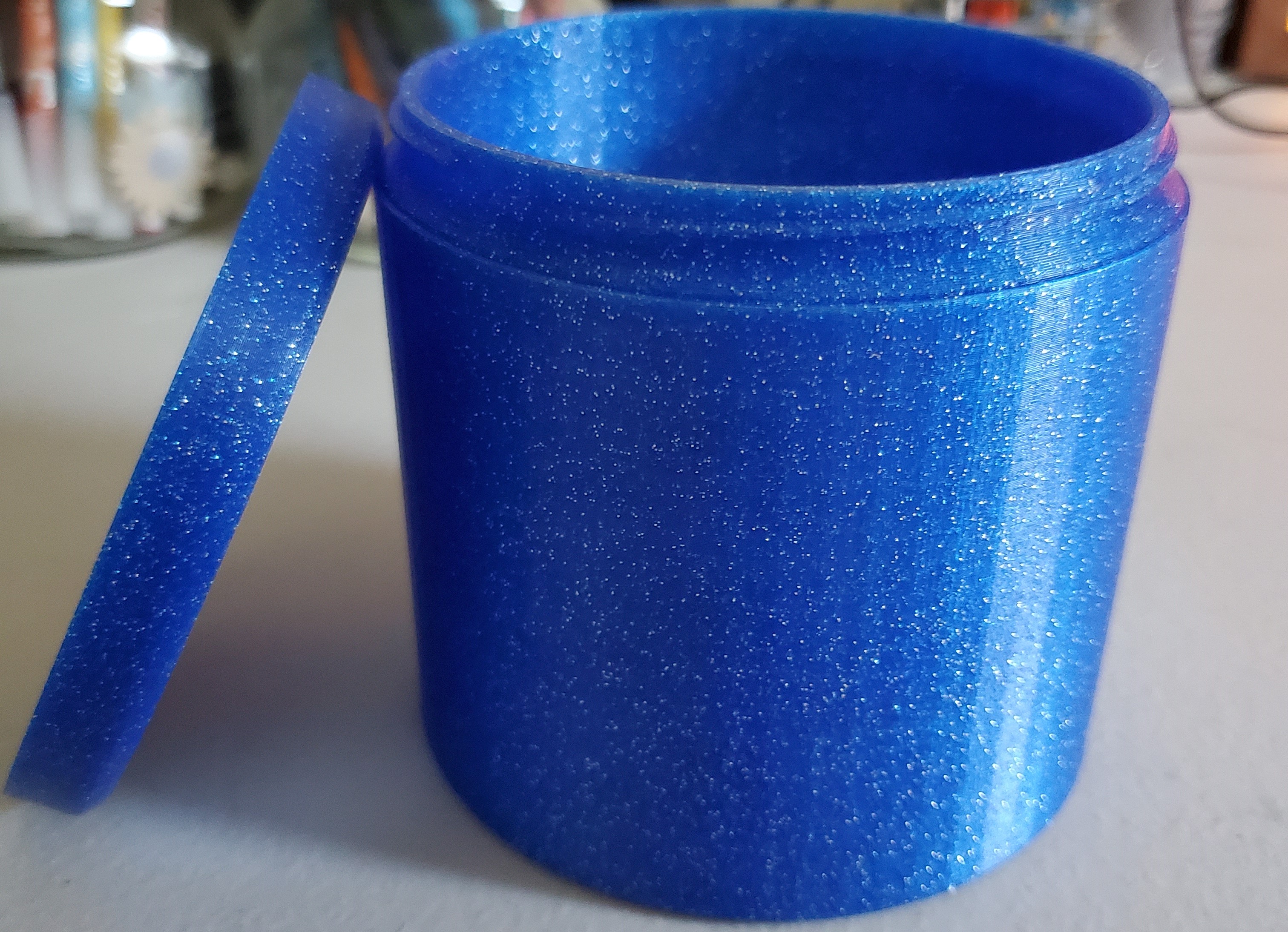 Prusa Spool Container remix