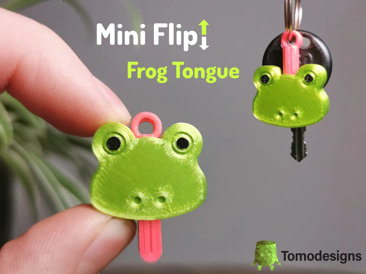 frog tongue