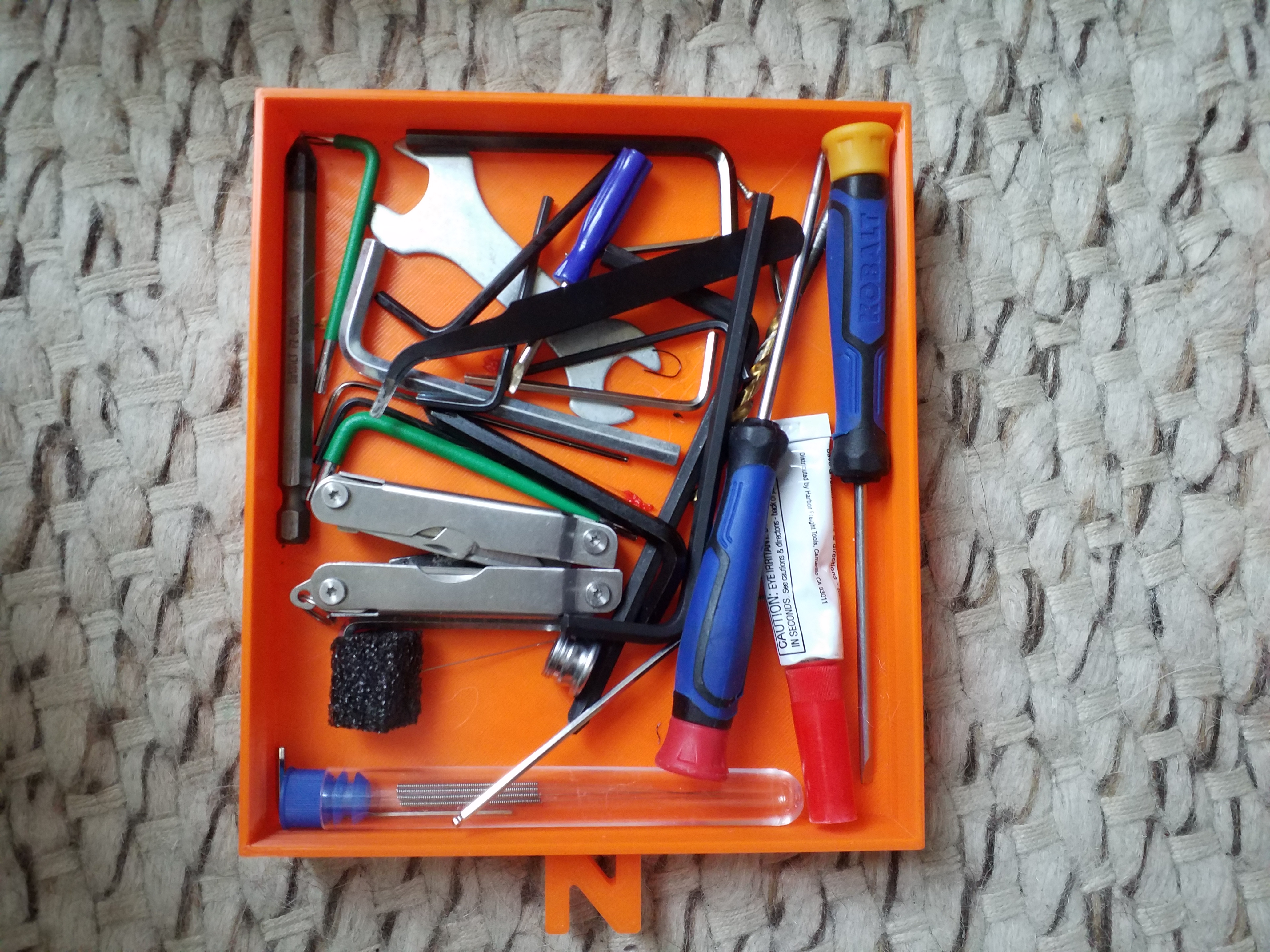 Miniatura 2 do modelo 3D Ender 3 PRO drawer