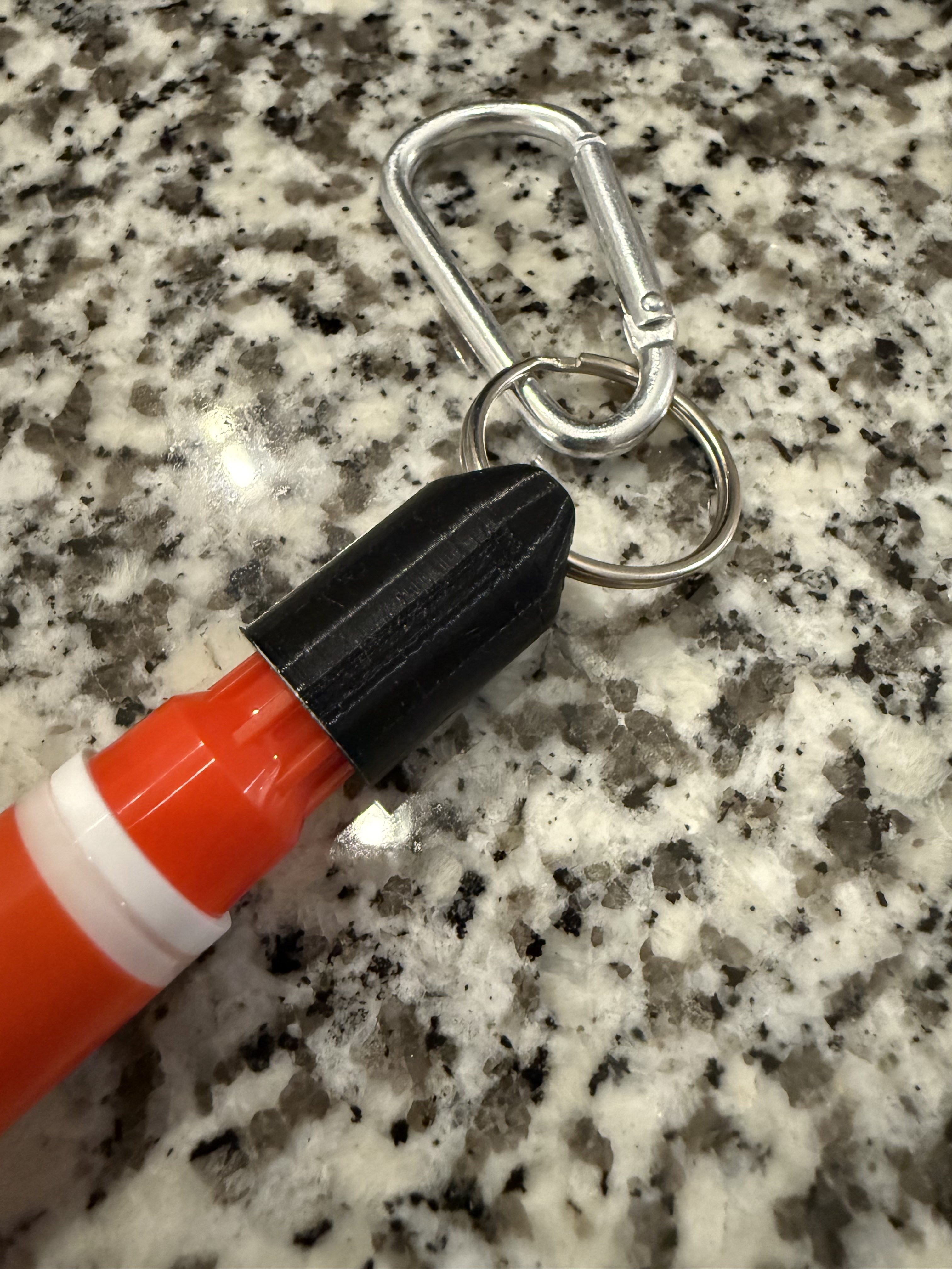Tactical Tide Pen Cap