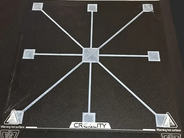 Bed level test V3.0