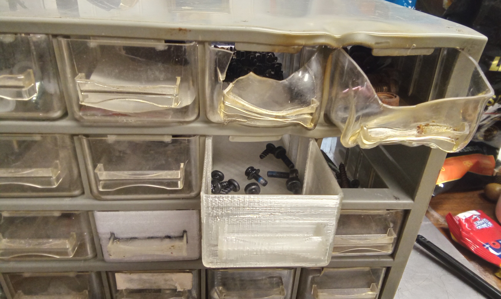 Parts Drawers