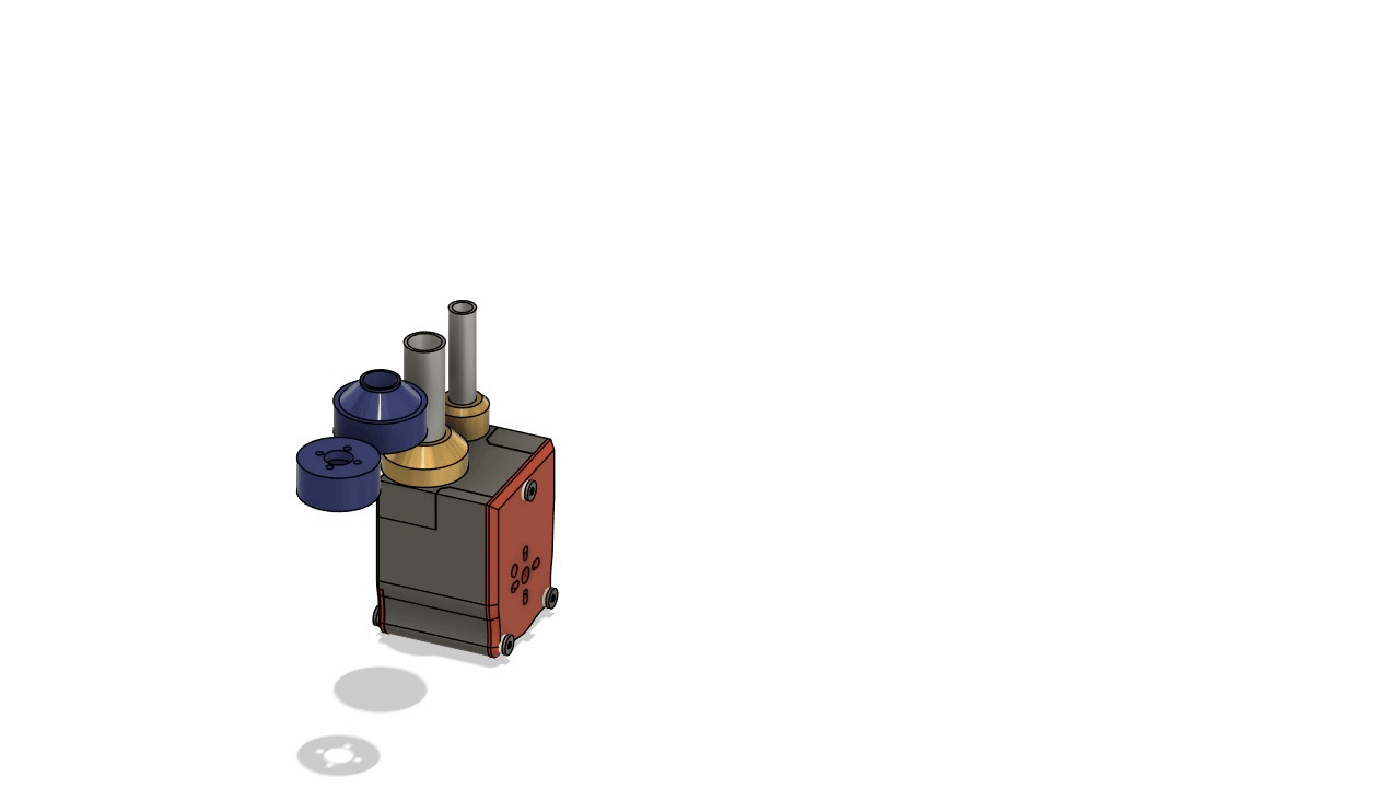 Liquid Nitrogen Pump — miniatura 5