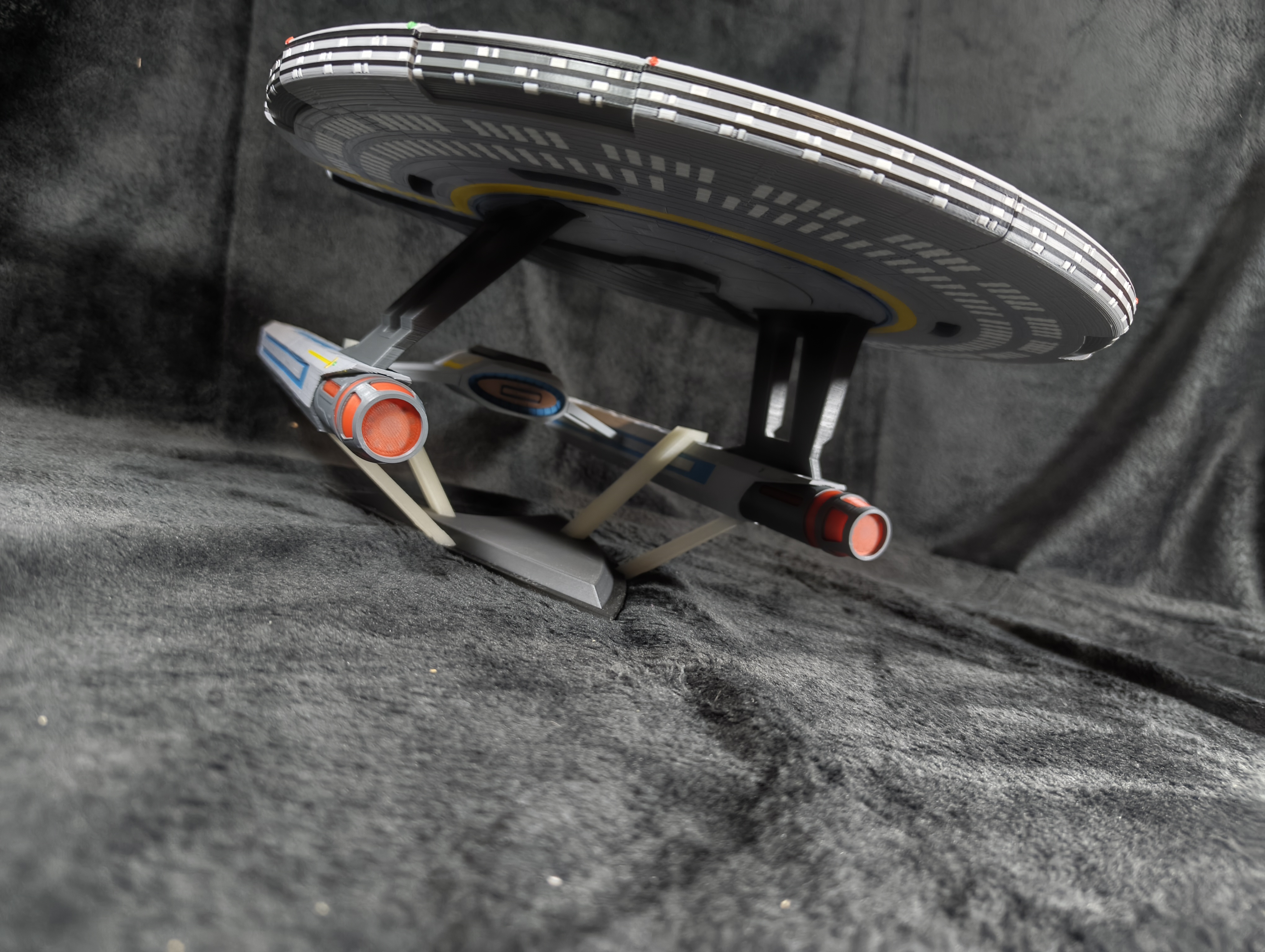 U.S.S. Cerritos von Star trek lower decks