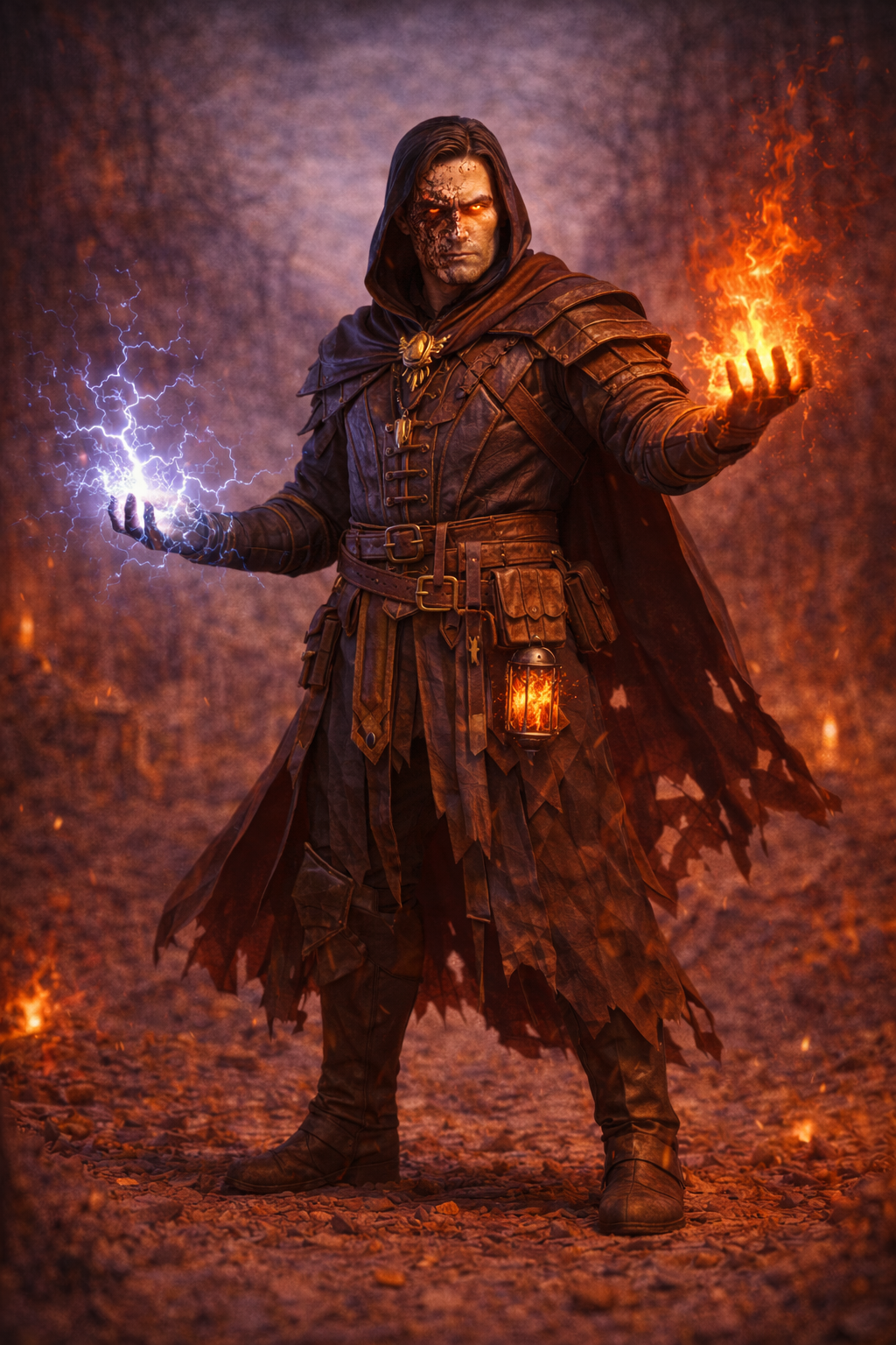 Renegade Mage