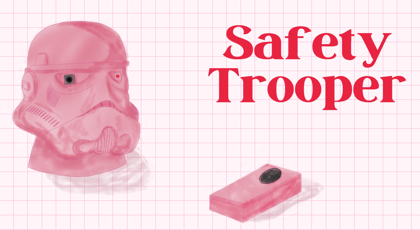 PROD385 - Safety Trooper