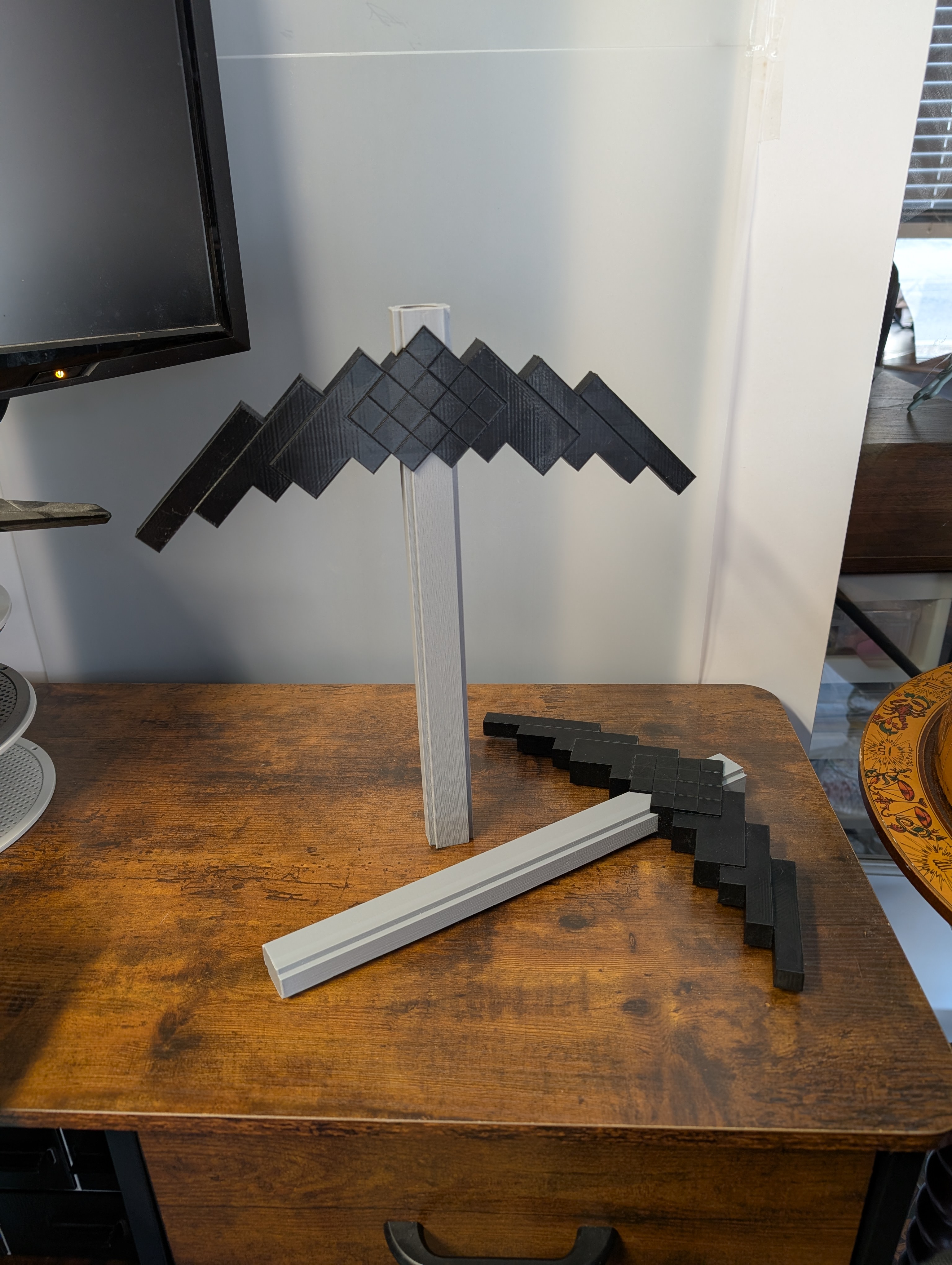 Minecraft Pickaxe — thumbnail 3
