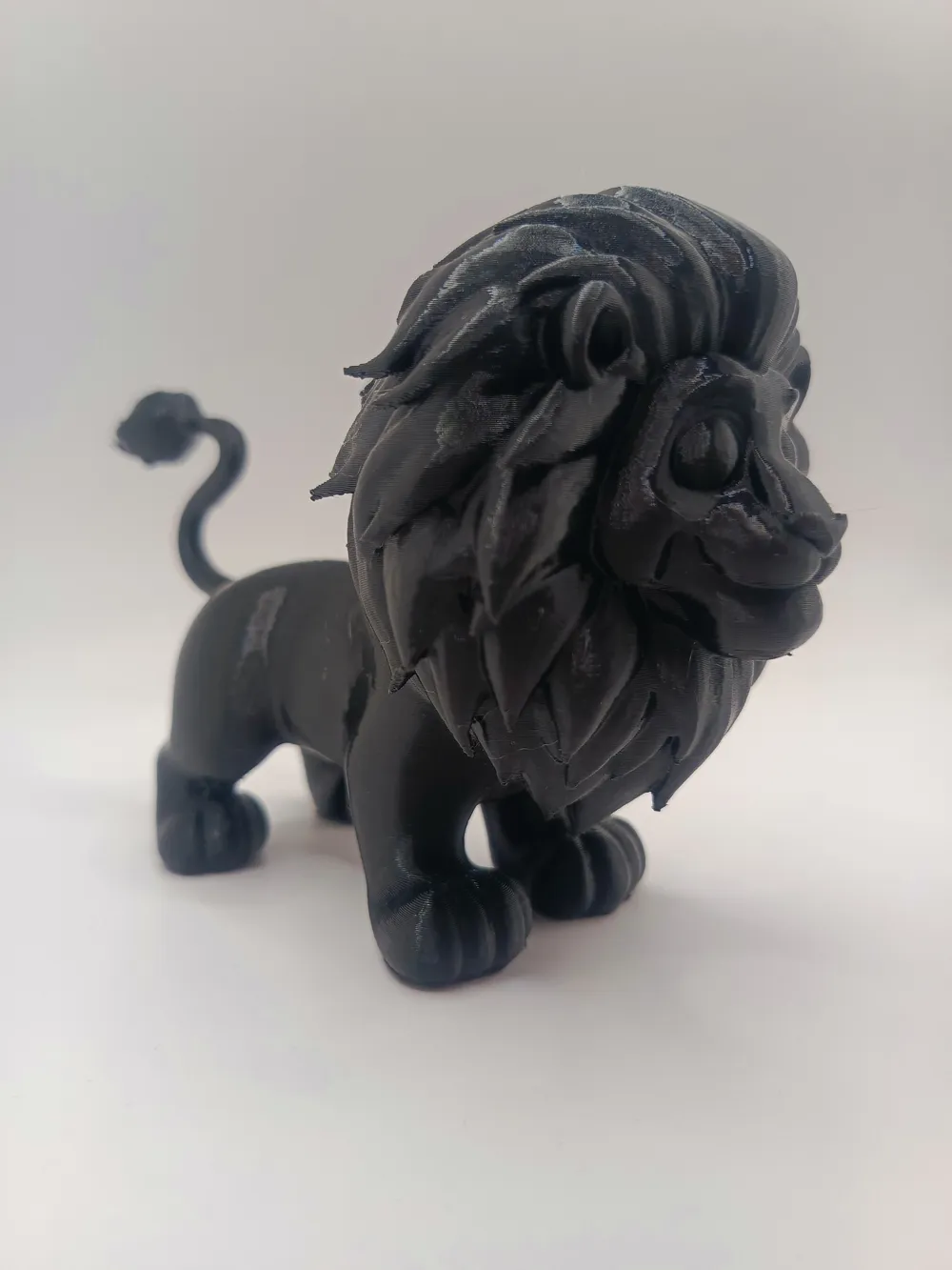 Cartoon Lion — thumbnail 5