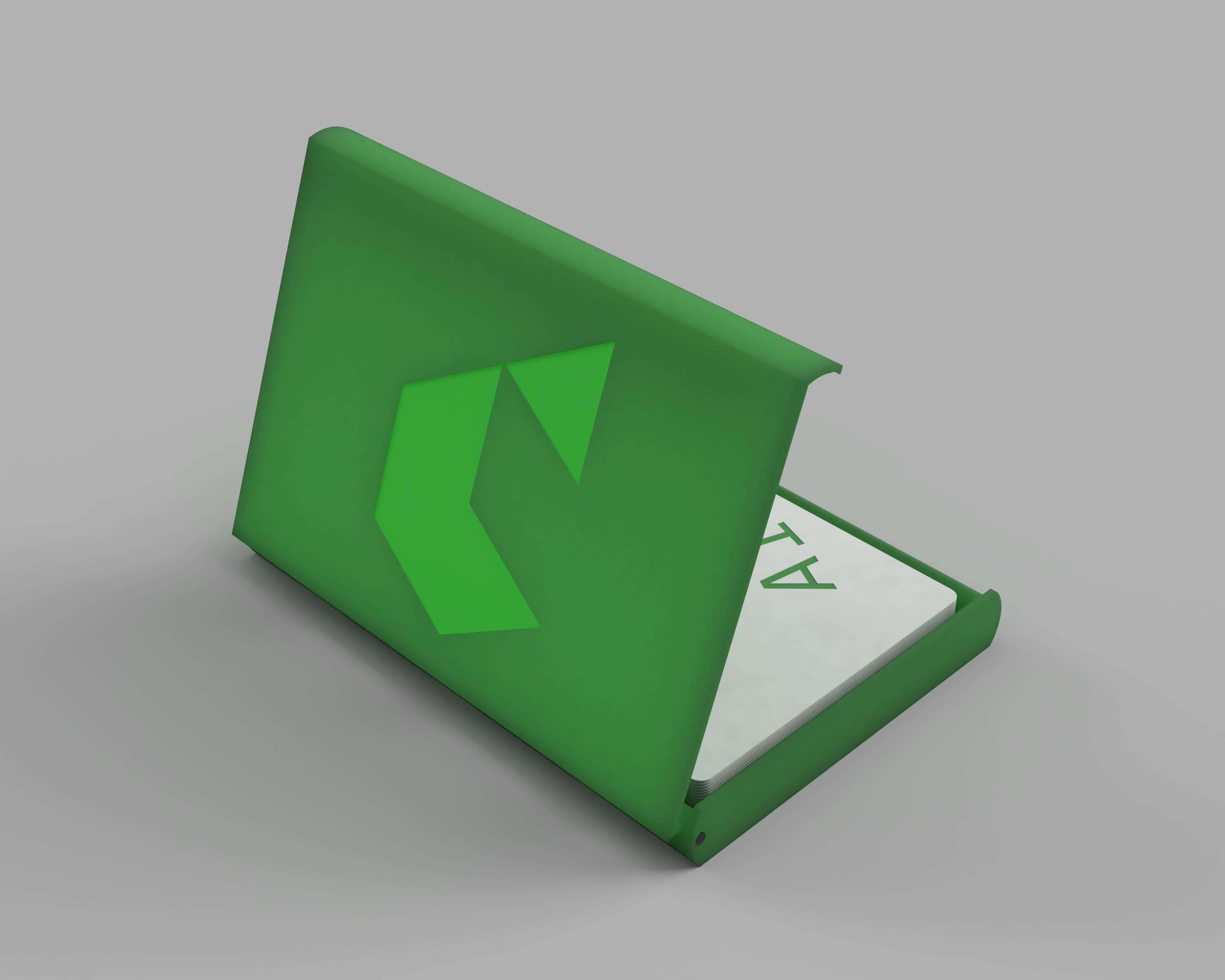 Business card presentation case — miniatura 4
