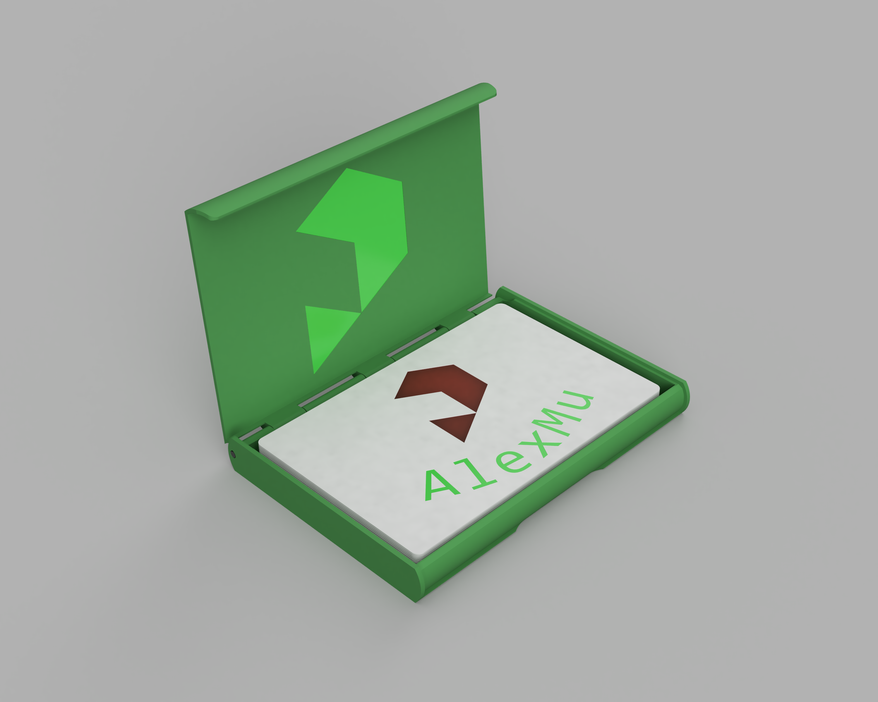 Business card presentation case — miniatura 2