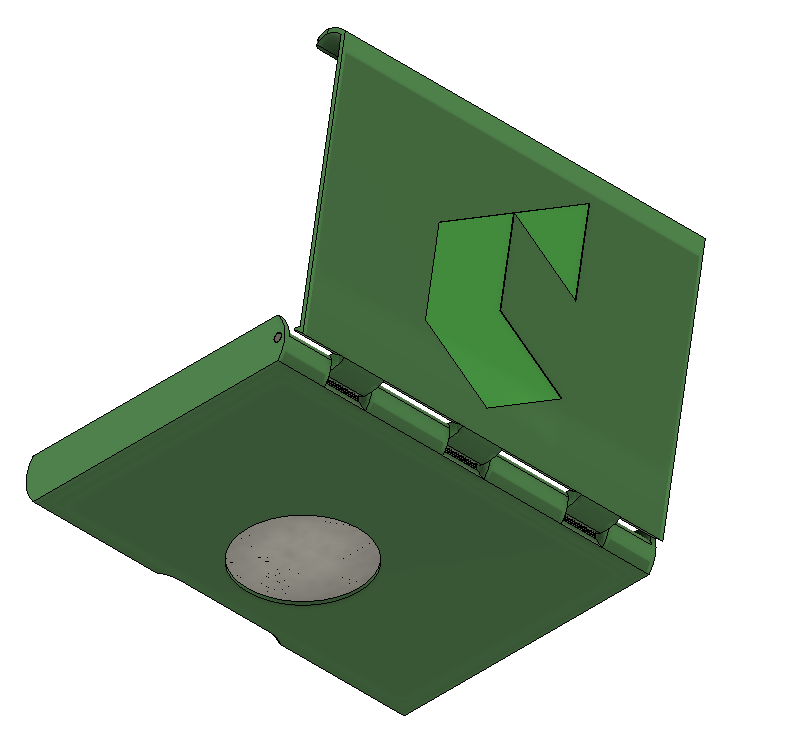 Business card presentation case — miniatura 3