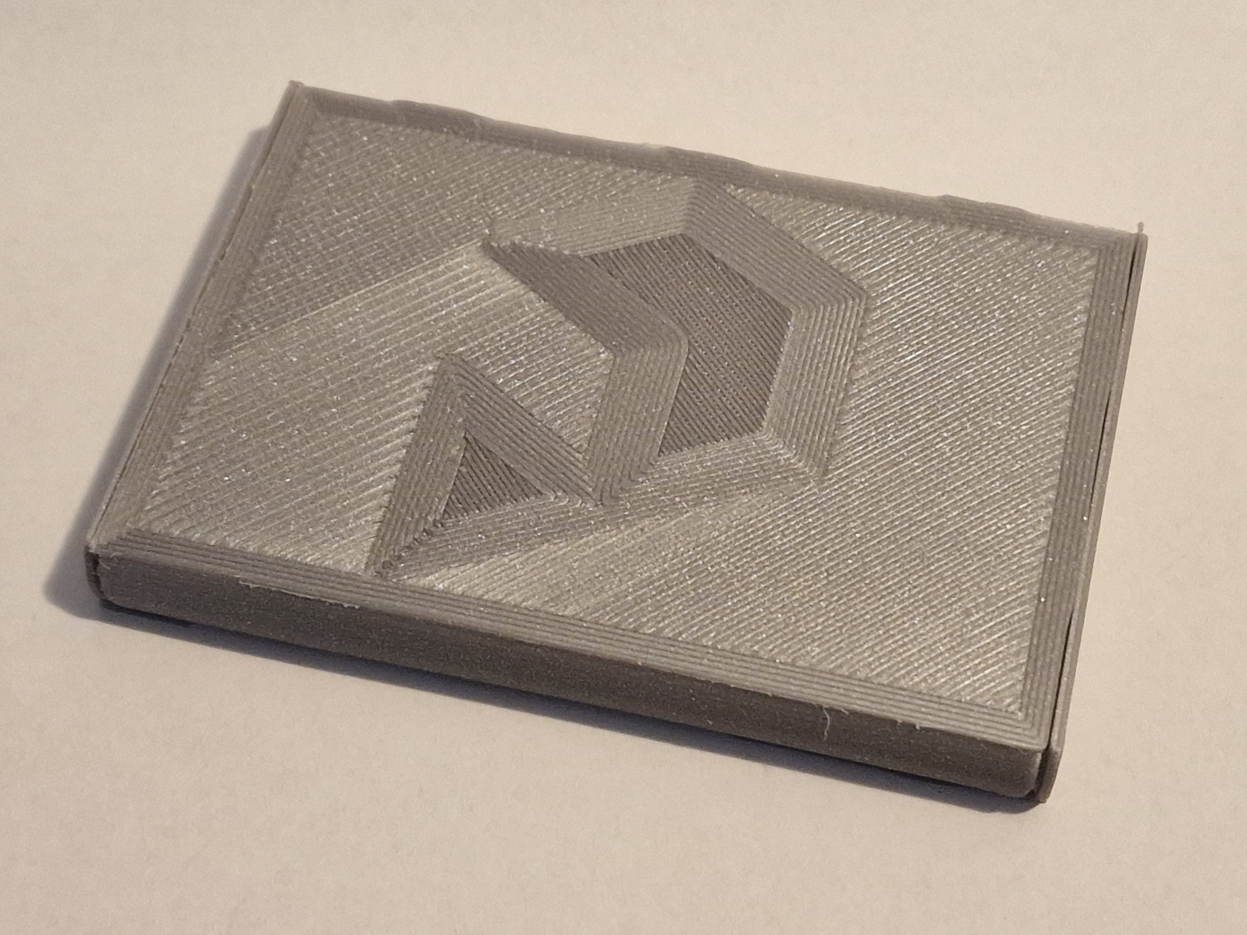 Business card presentation case — miniatura 11