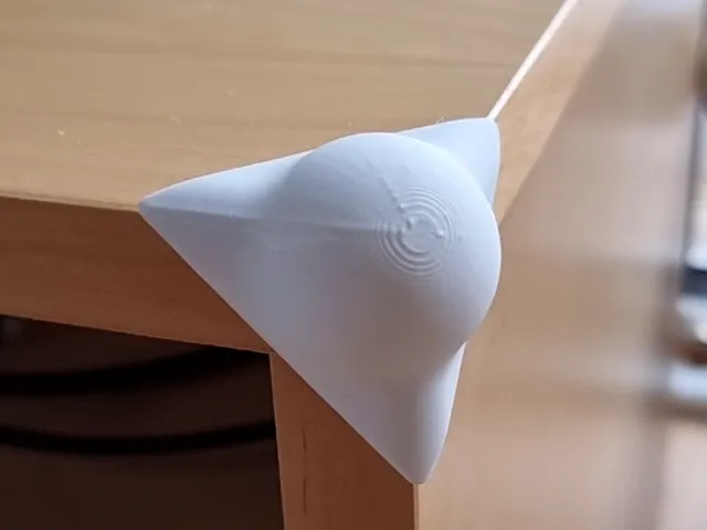 Corner Bumper (TPU Optimized)
