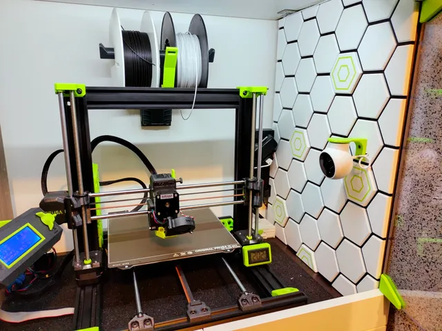 Hexagonal (Honeycomb) wall