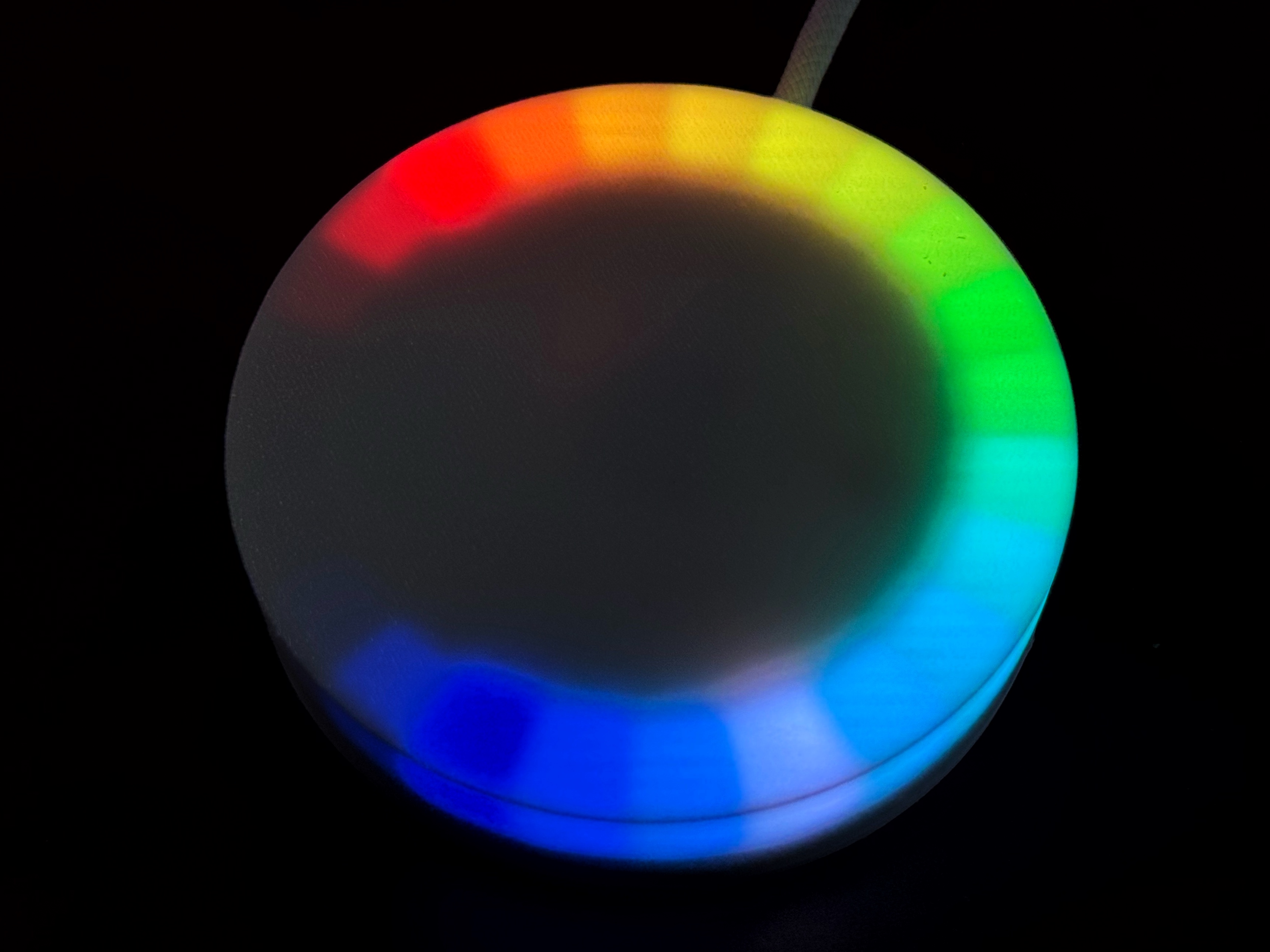 Pomodoro Neopixel Puck