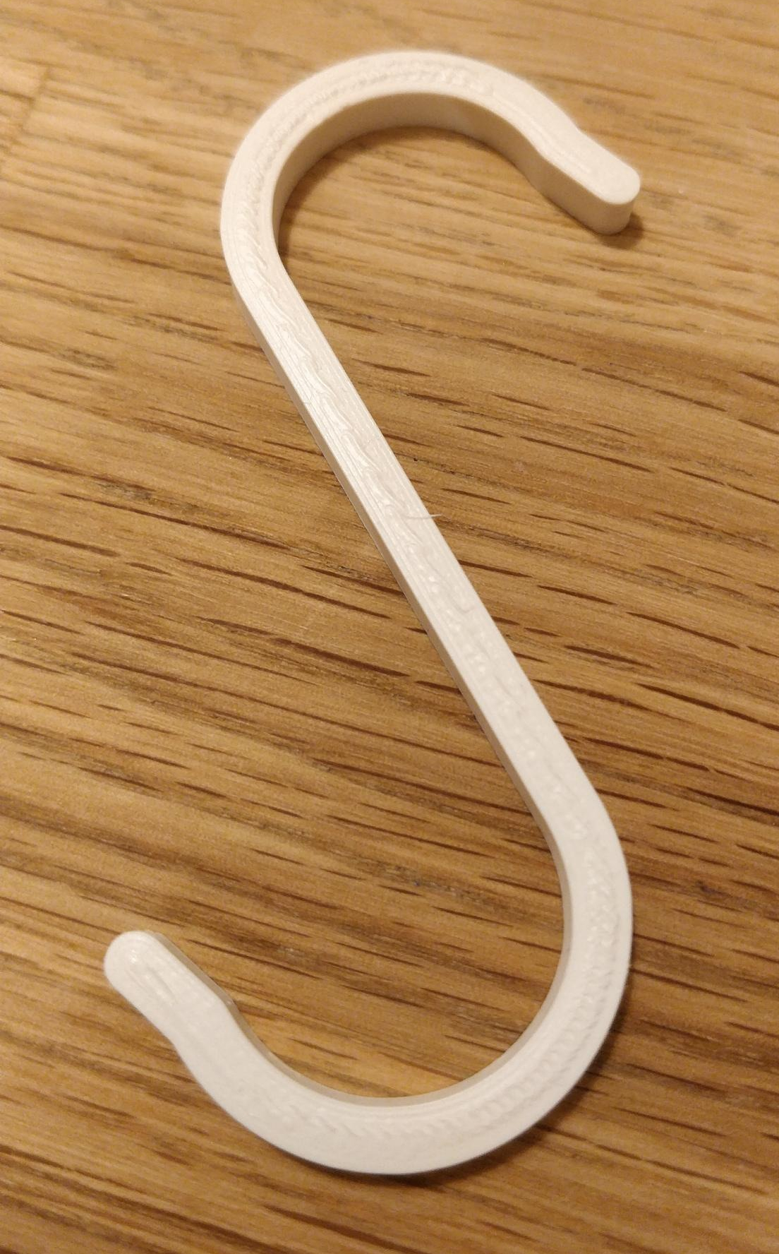 Miniatura 3 do modelo 3D Kitchen Hook