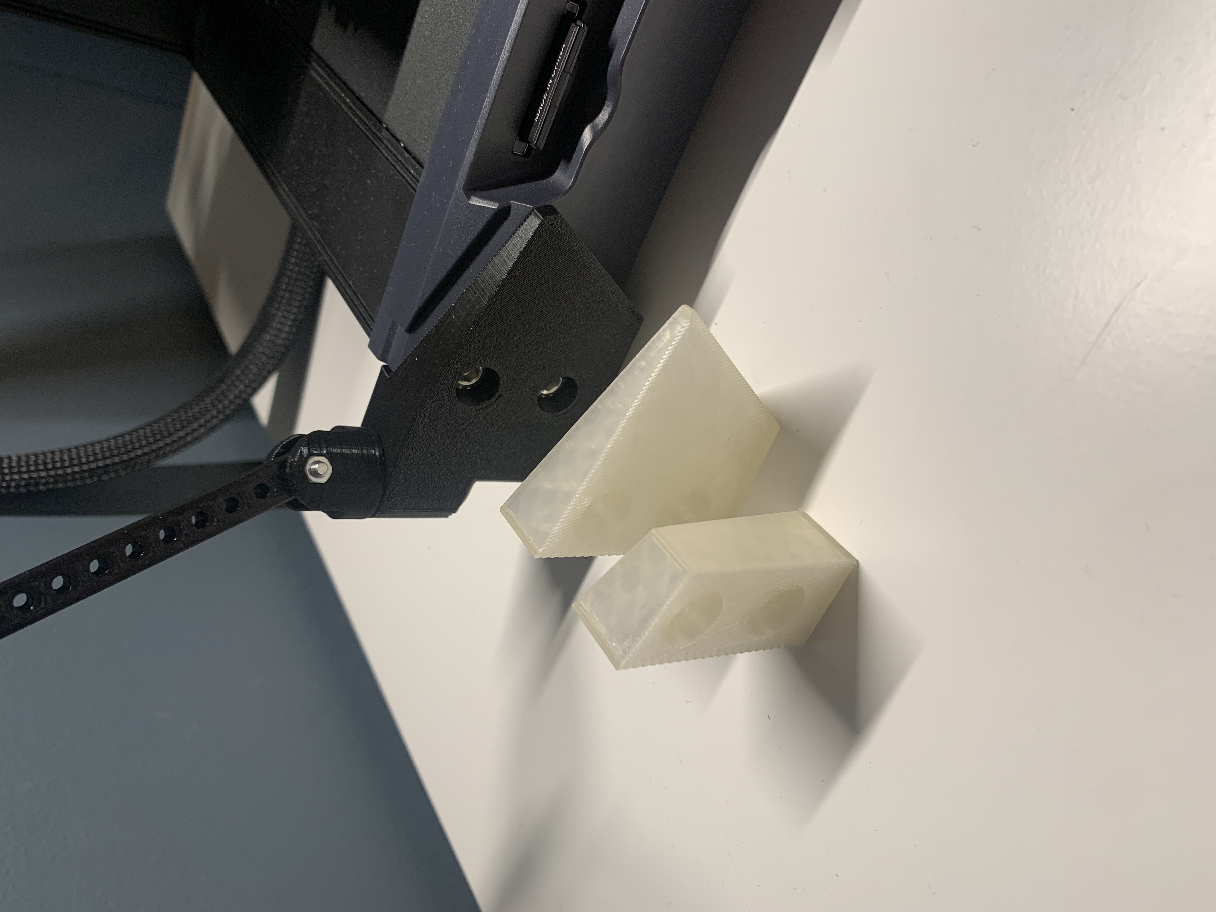 Creality Ender 3 S1 Corner mount