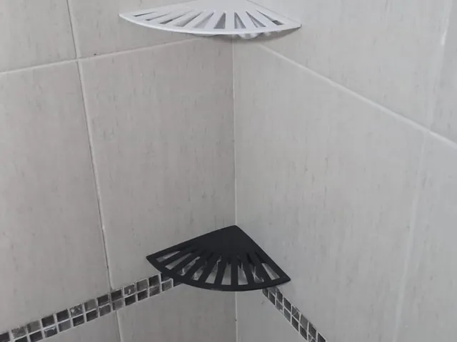 Corner Shelf - Shower Shelf