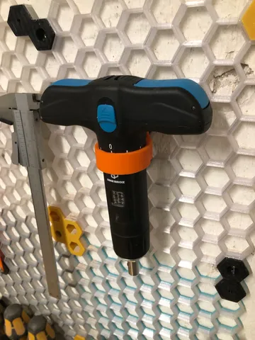 Tyson Torque Bike Broz Honeycomb Wall Mount