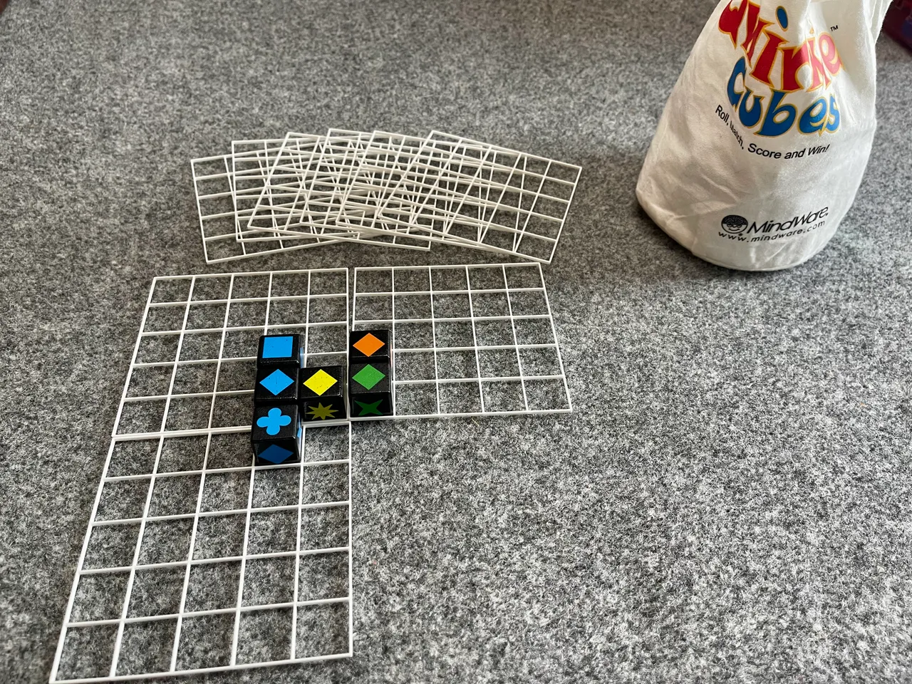 Qwirkle (Saturday Review) - Tabletop Games Blog