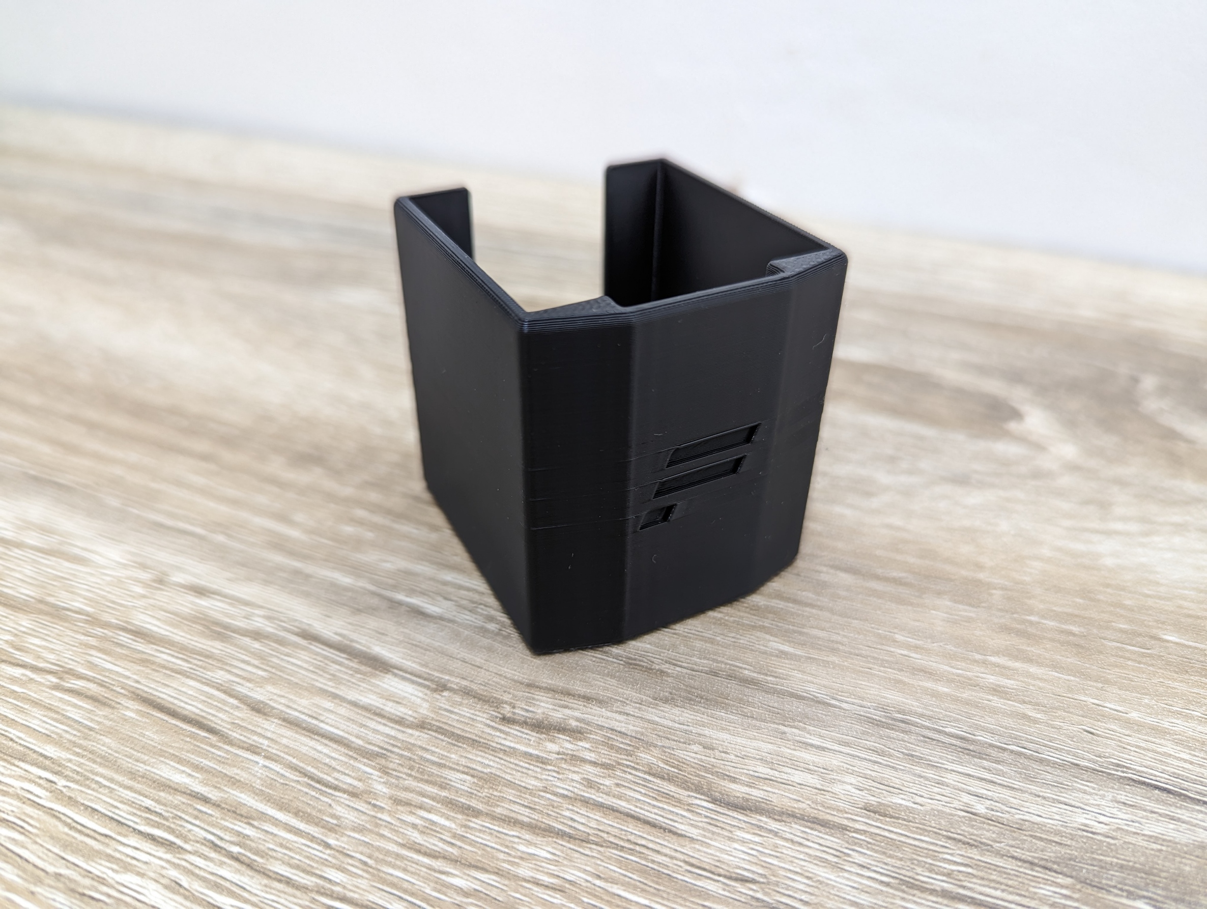 Cable clip for next level racing v2 wheelstand