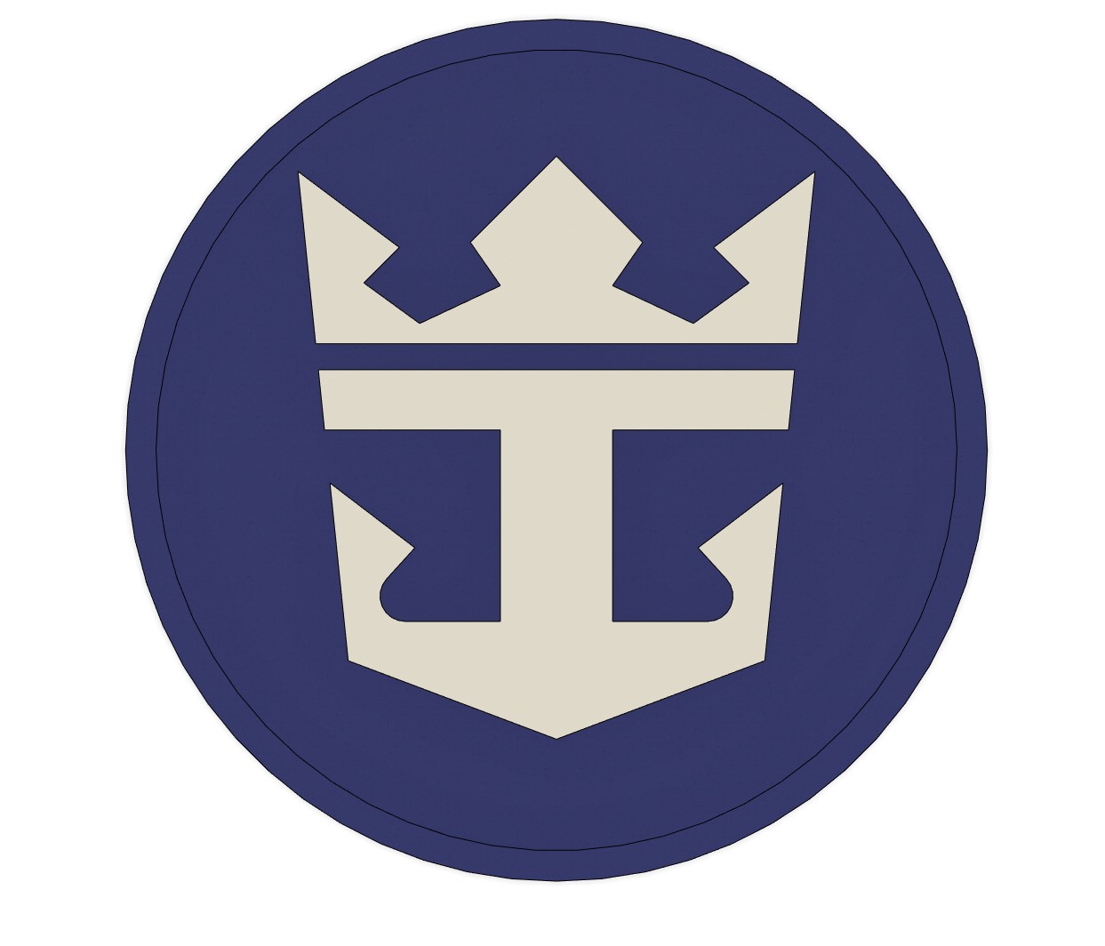 MMU Royal Caribbean logo