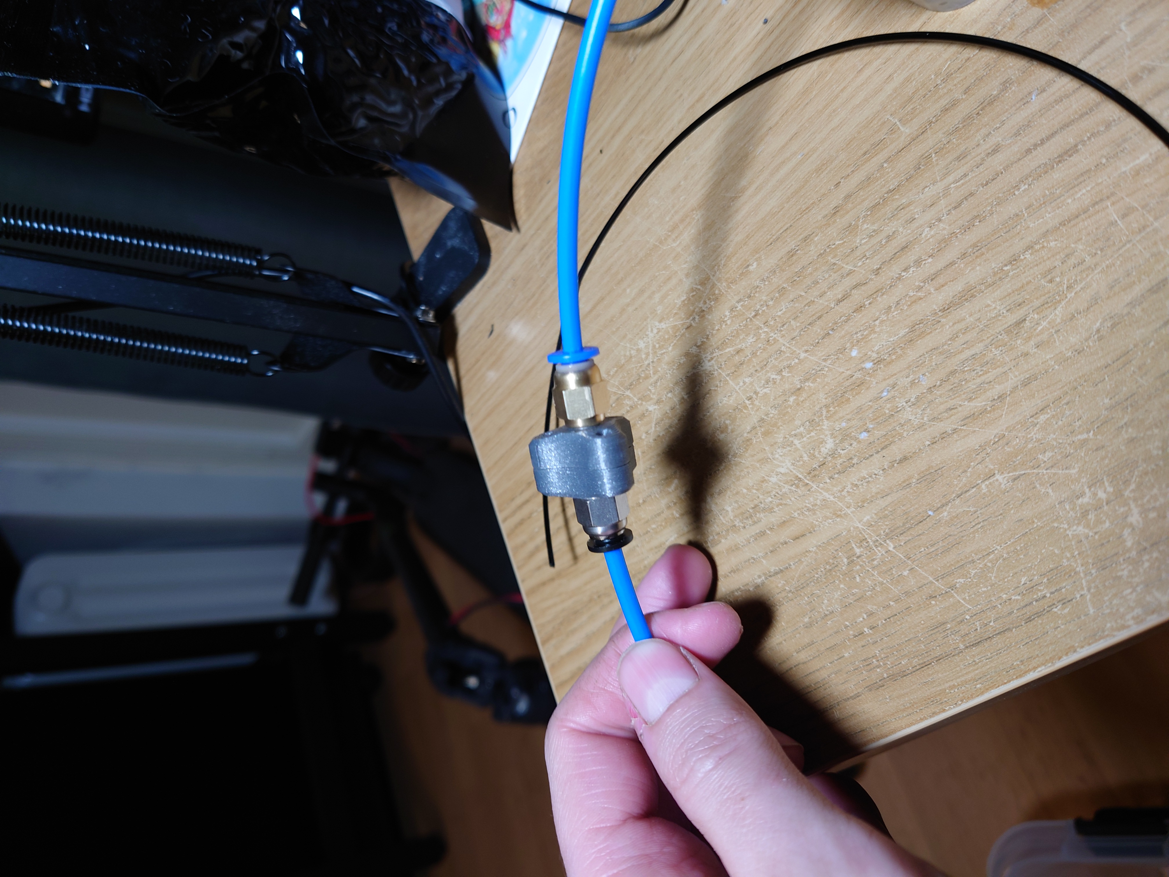 PC4-M6 and M10 with 6x3mm magnets