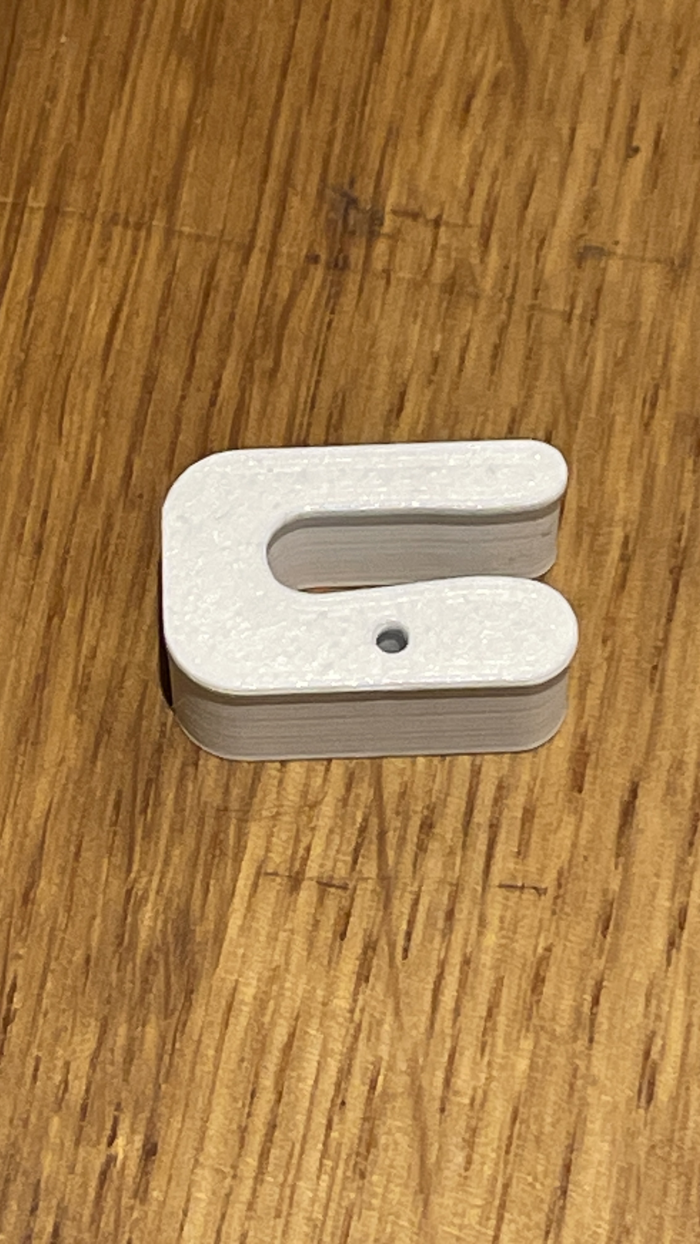 Attache pour filament 3D model thumbnail