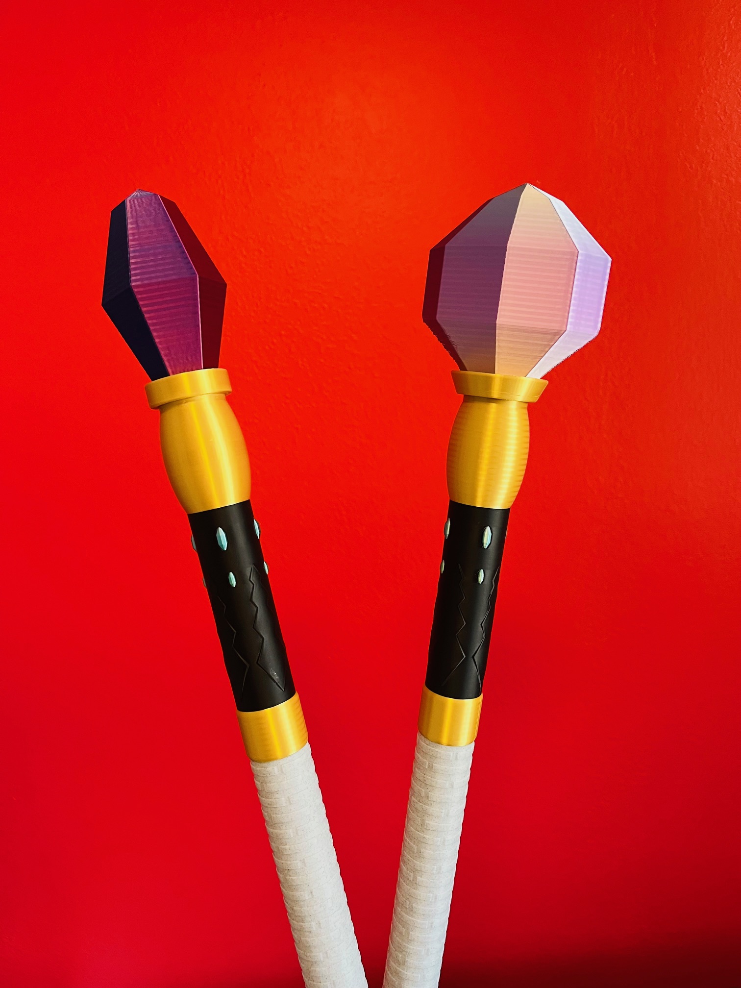Scepter for Wizards and Mages