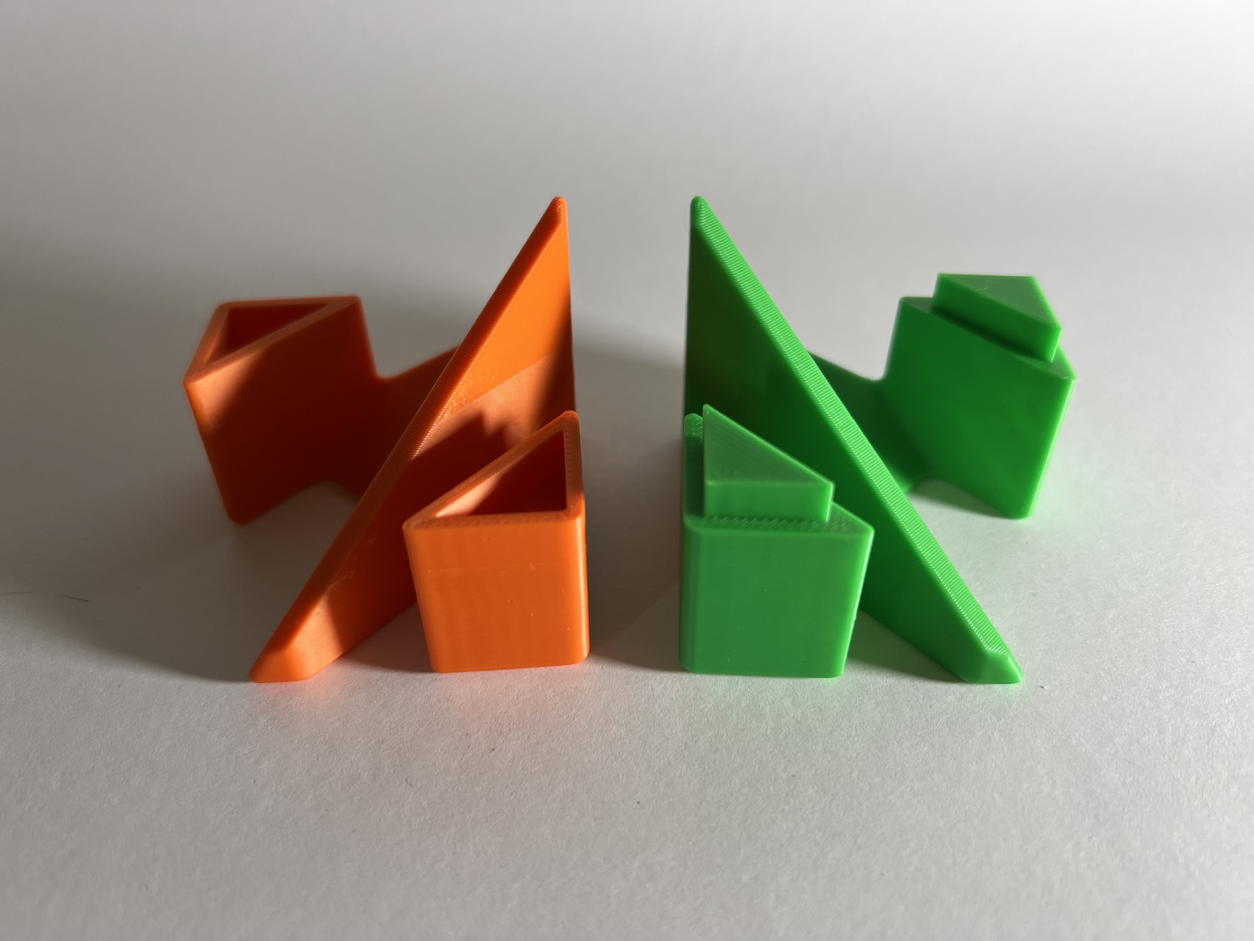 Negative Space N Cube Logo — miniatura 10