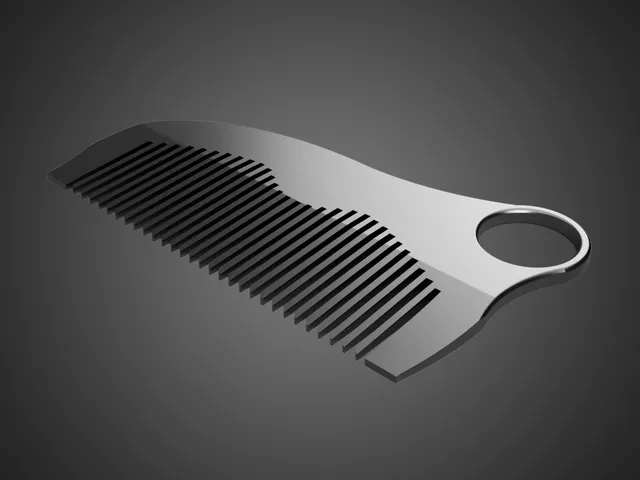 Beard Comb