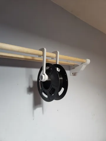 Filament Spool Holder