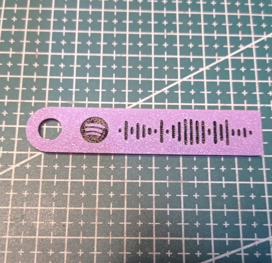Jungkook - Still with you - spotify code keychain