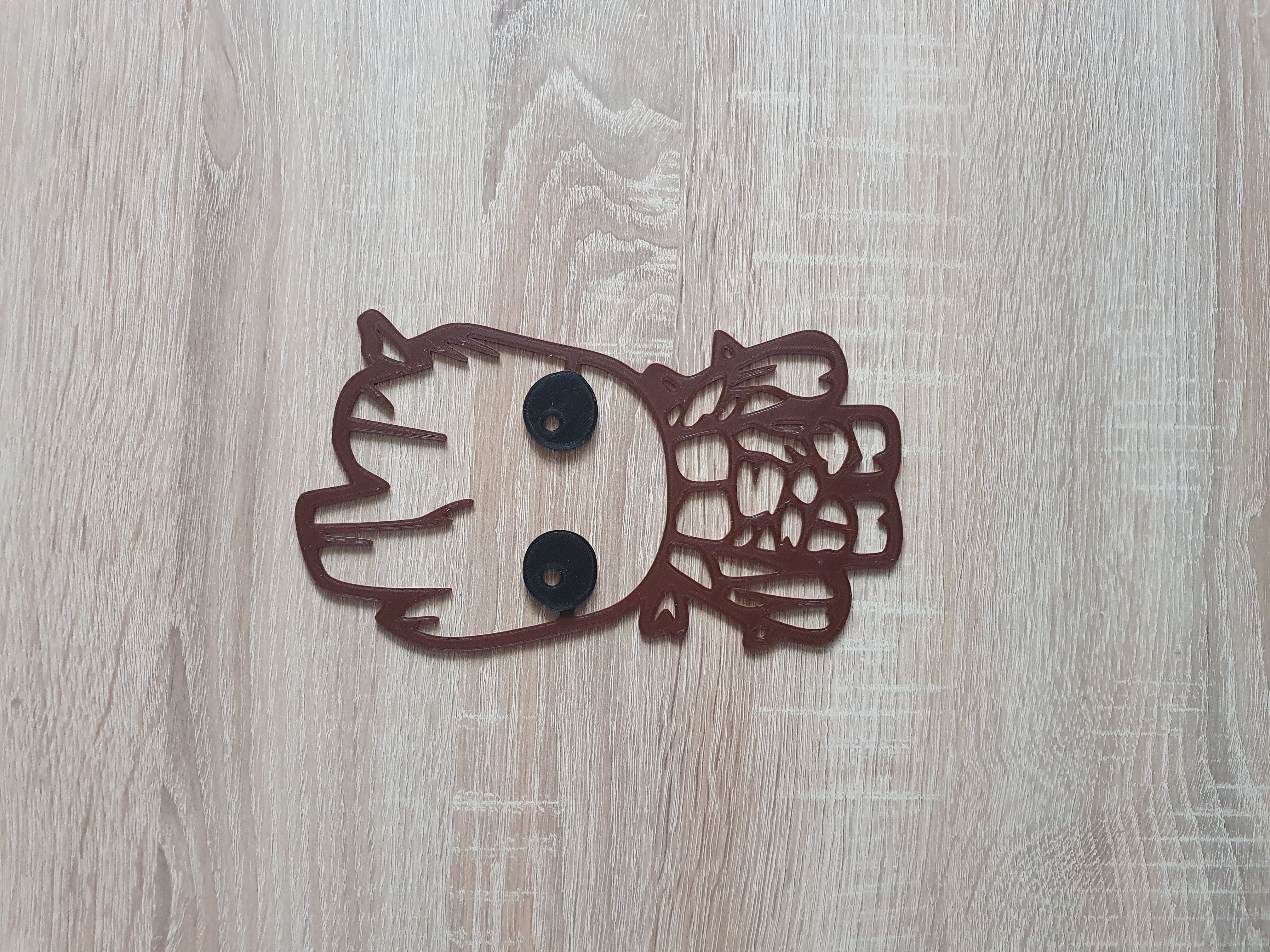 Baby Groot Wall Decor