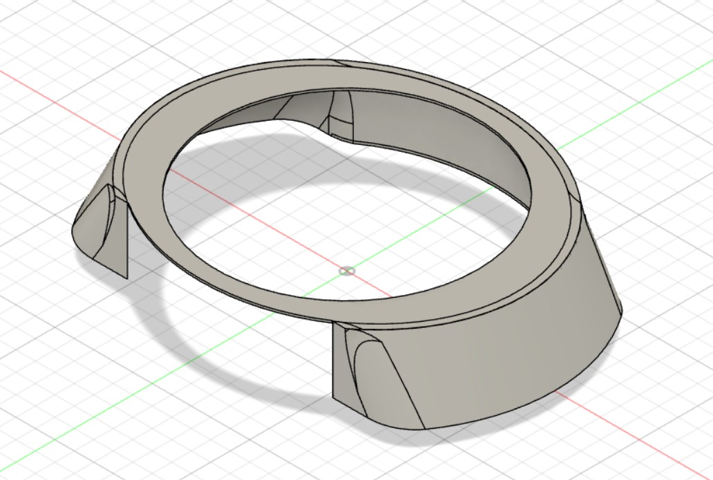 Dyson V8 Exhaust Directional Diverter