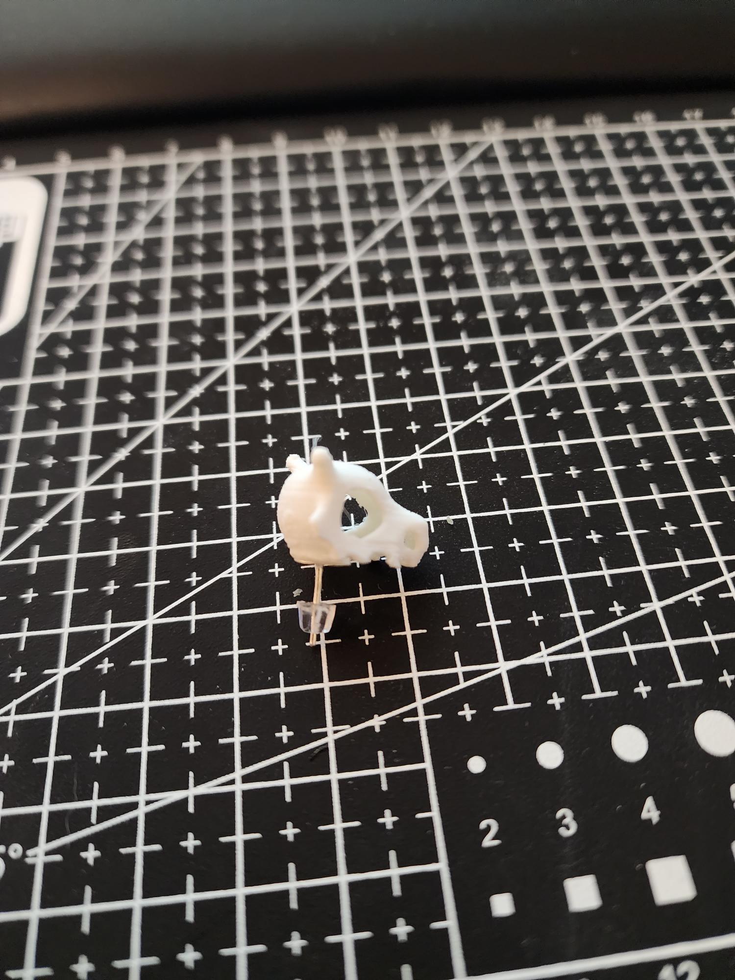Cubone Earrings