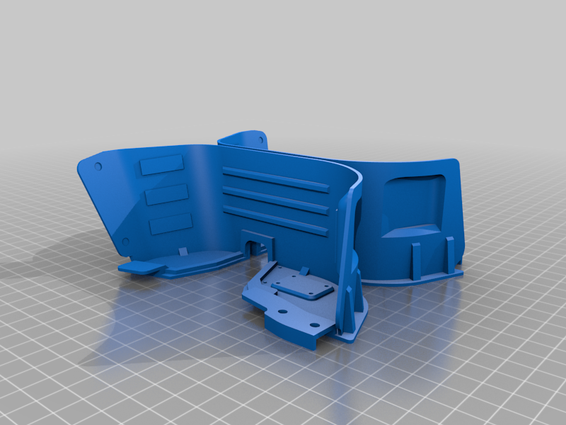 guarda barros scx10ii
