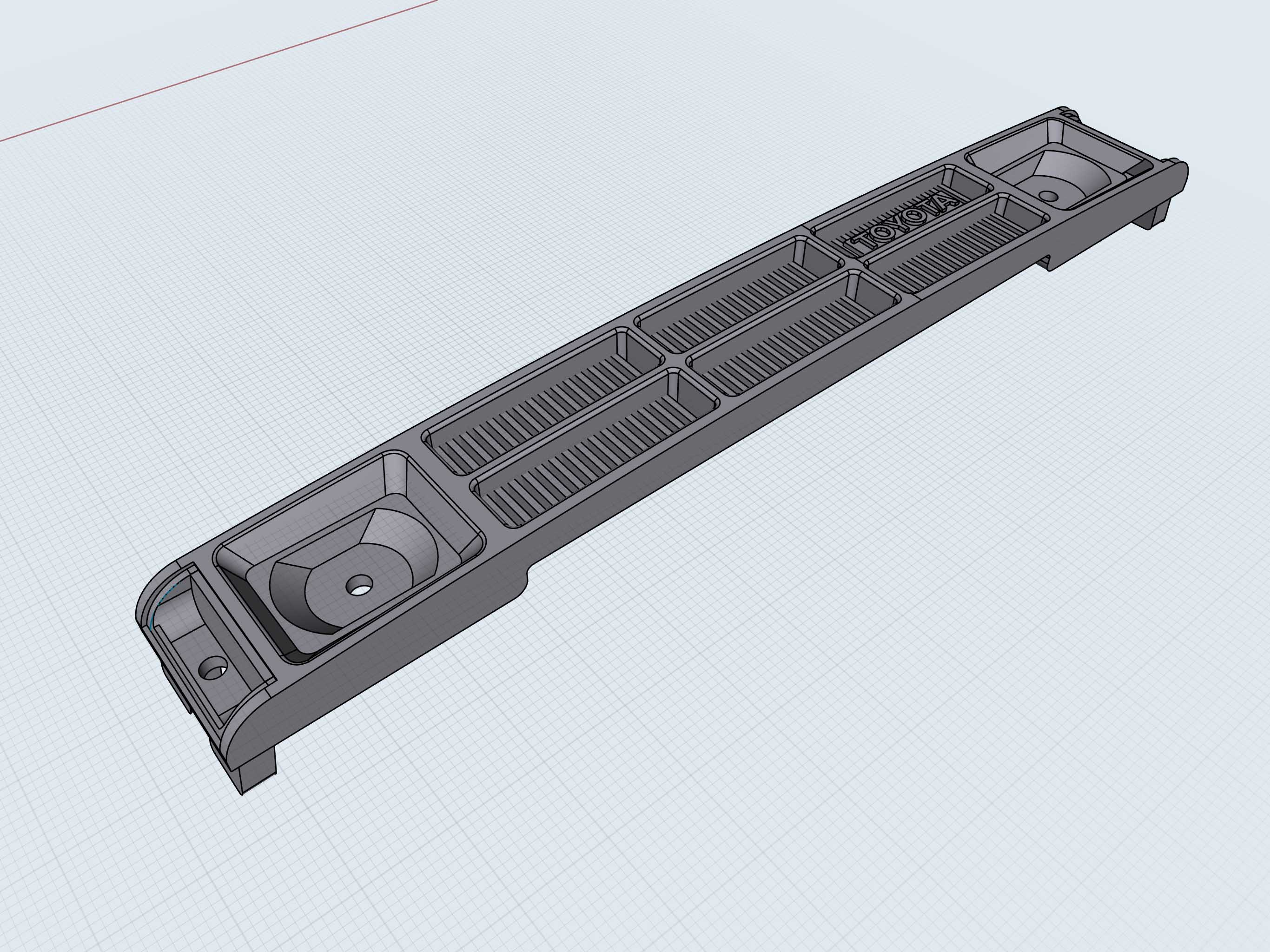 frontal proline hilux — thumbnail 3