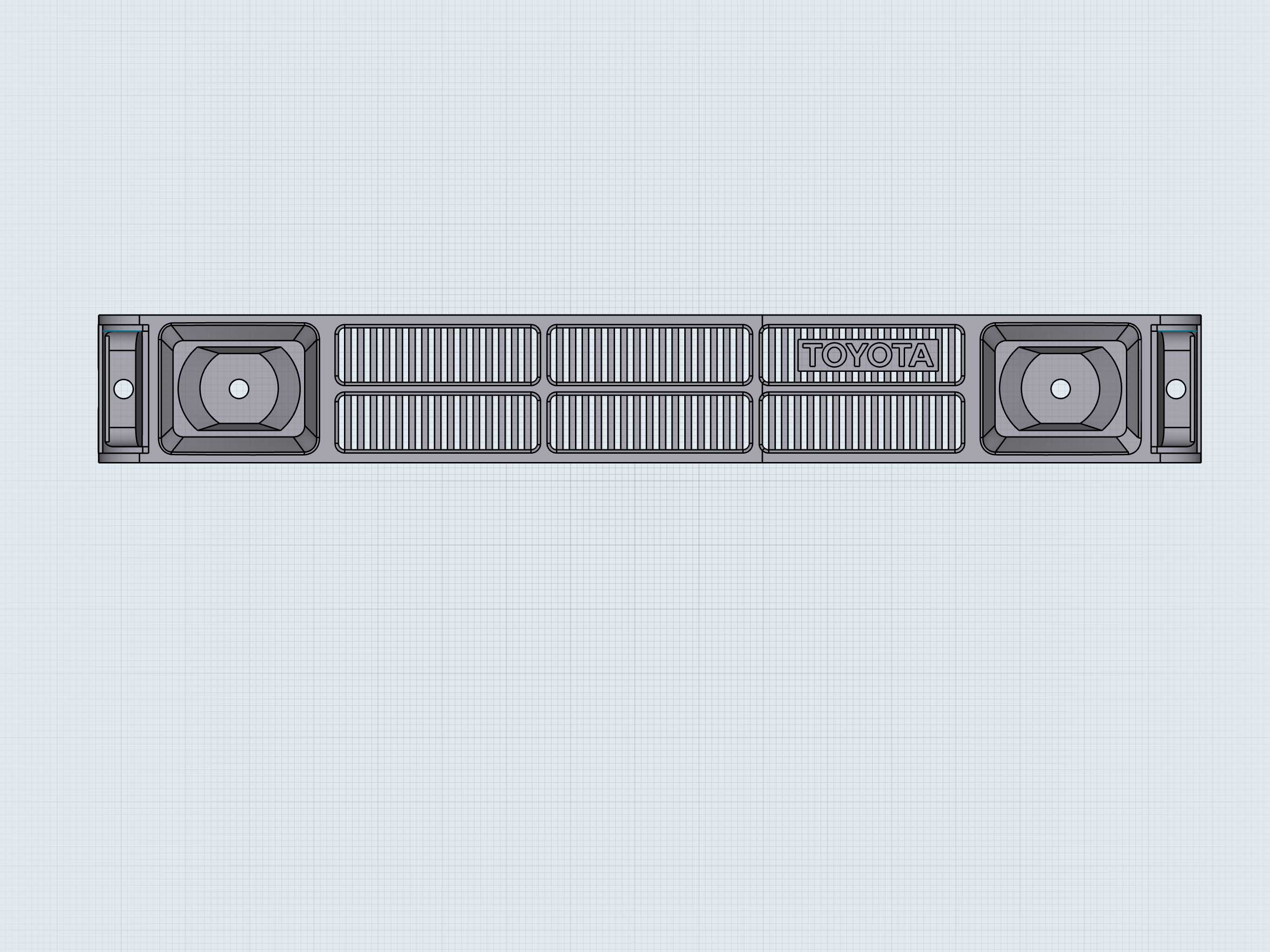 frontal proline hilux — thumbnail 4