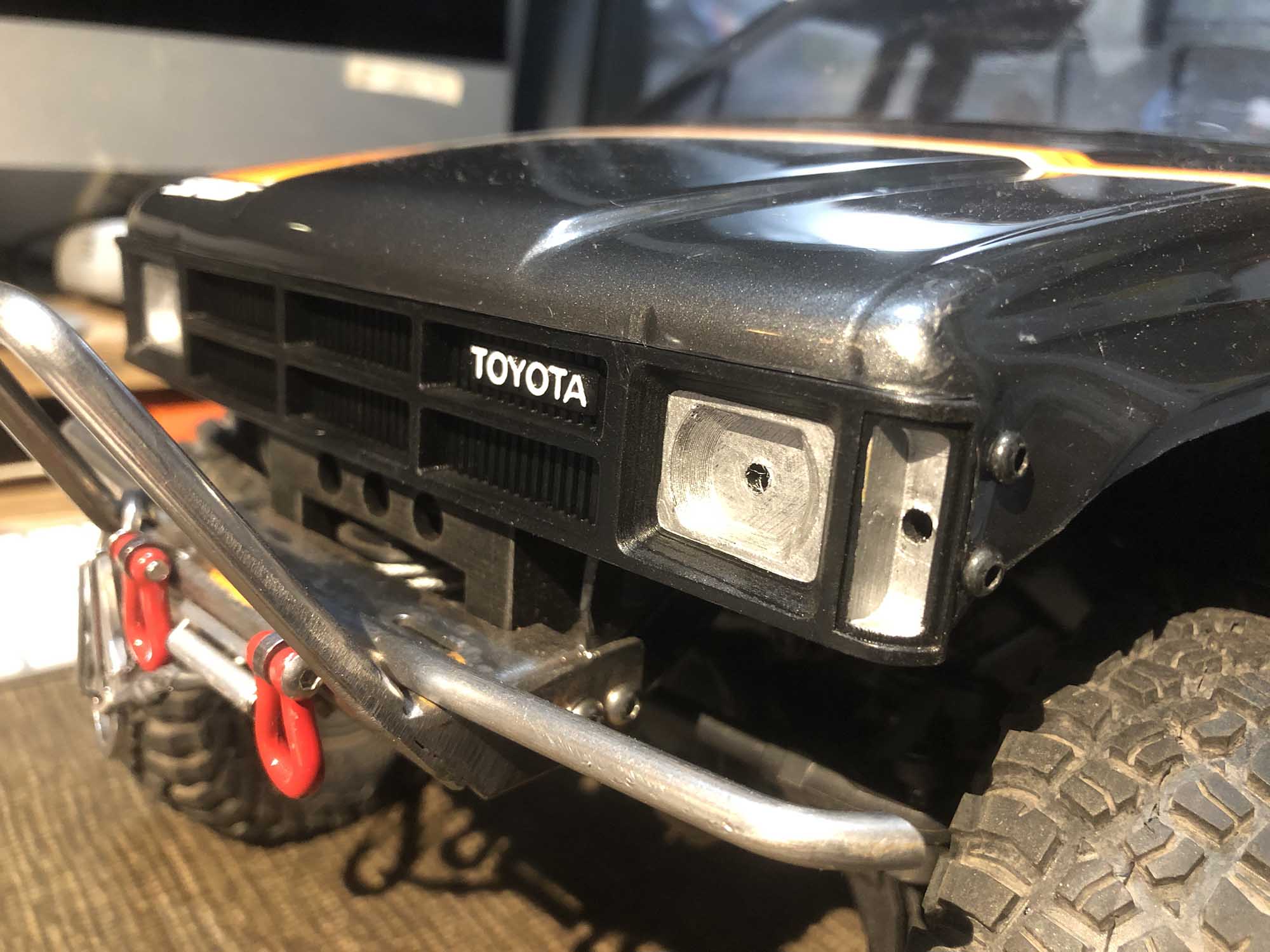 frontal proline hilux — thumbnail 8