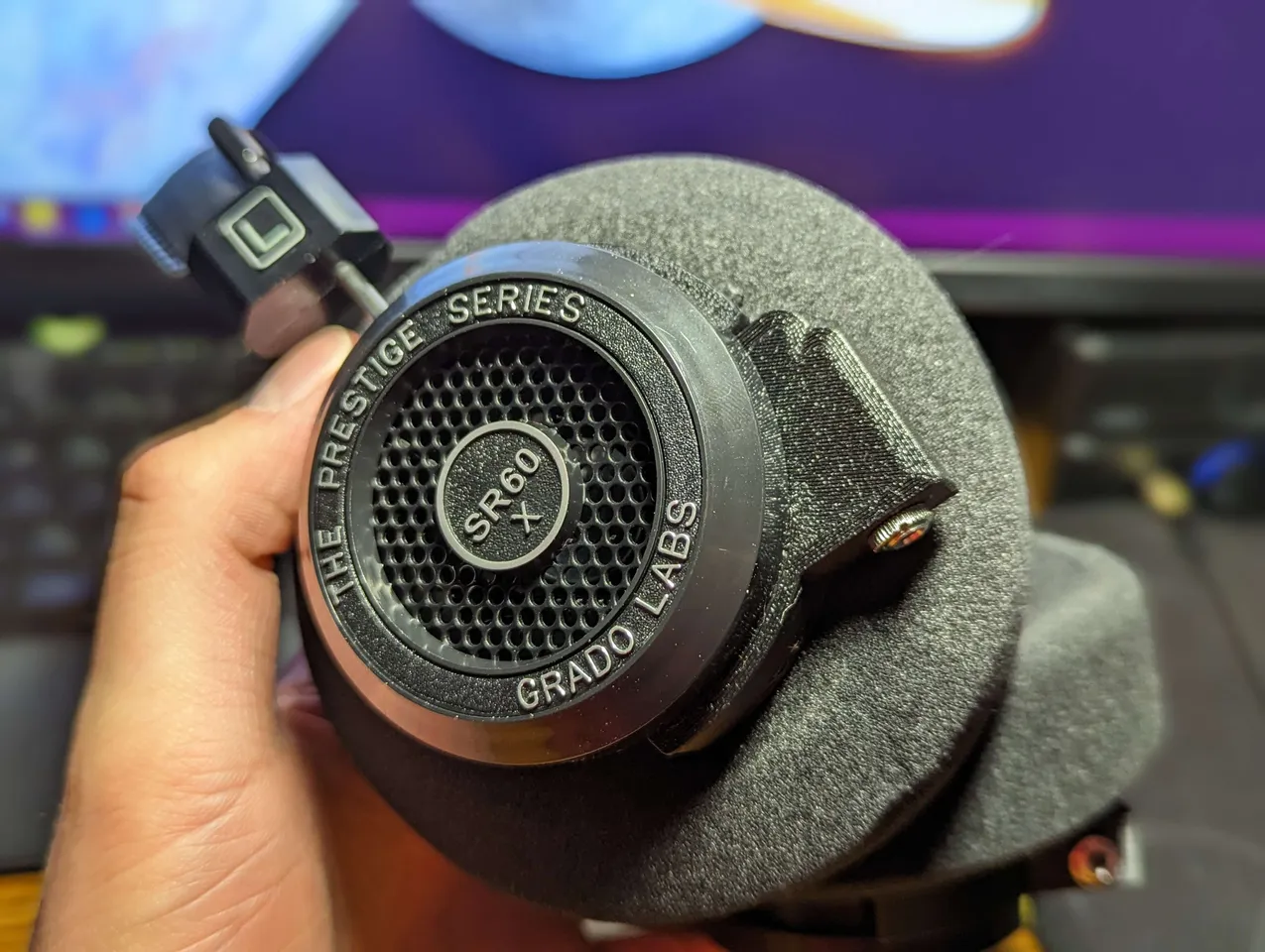 Grado 3D Print Removable Cable Mod (With Guide!) by Smolzilla