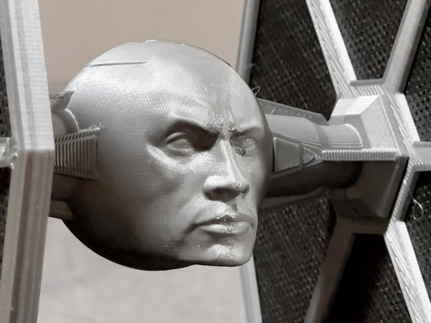 TIE Rock fighter