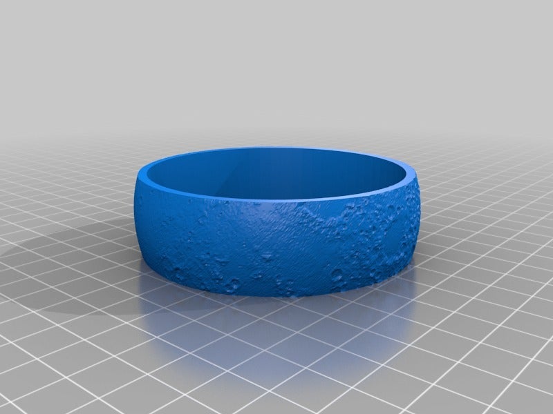 Miniatura 2 do modelo 3D Solar system bracelets