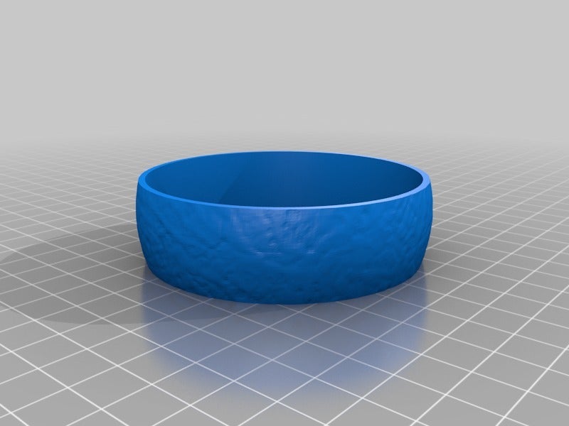 Miniatura 5 do modelo 3D Solar system bracelets