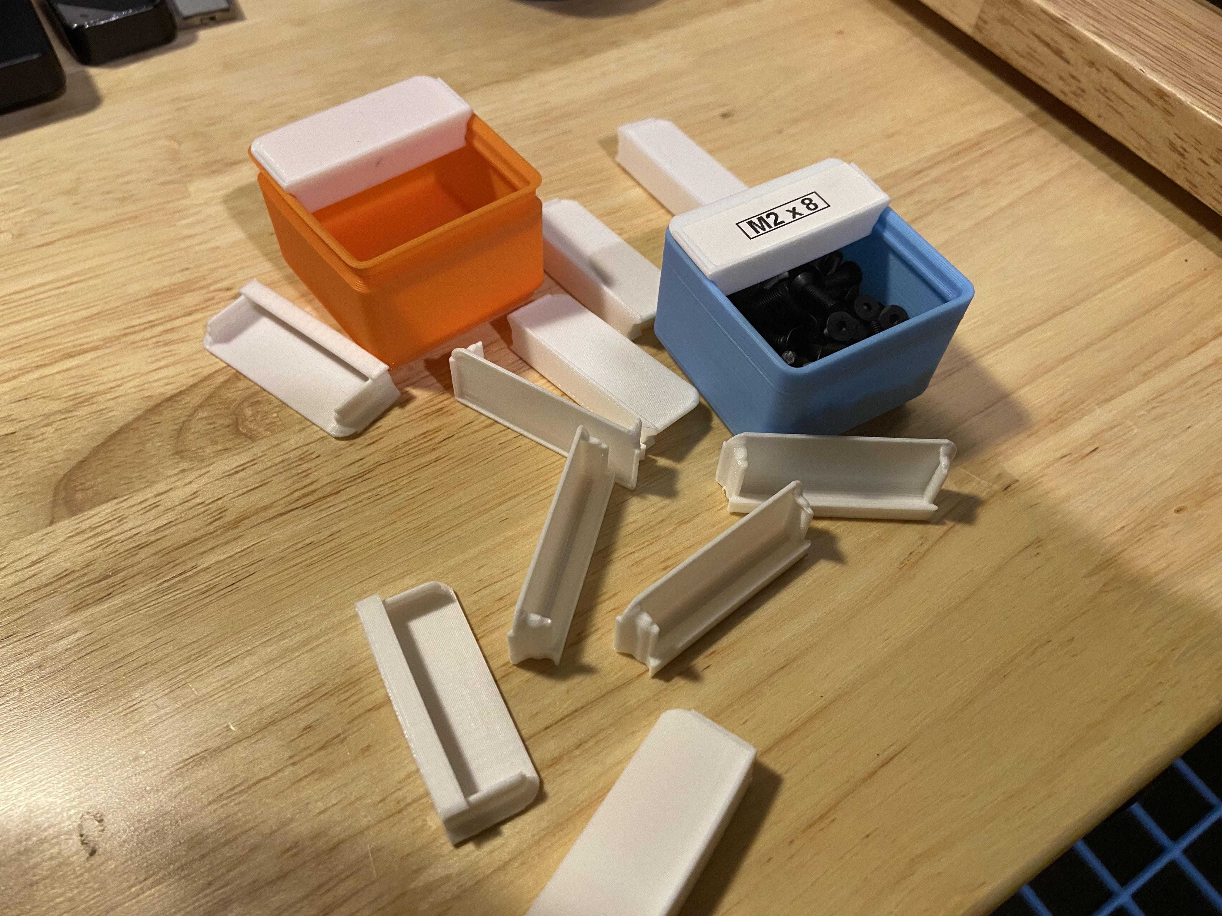 Lidfinity 33% Less Plastic