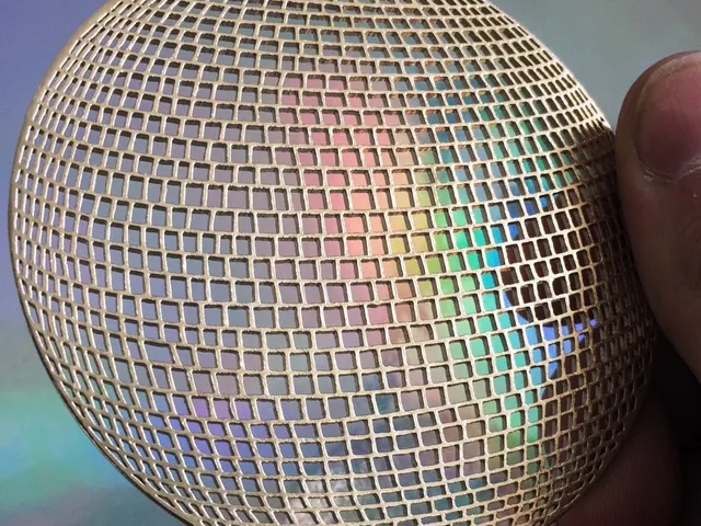 Disco Ball coaster