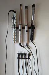 Curling Iron Holder