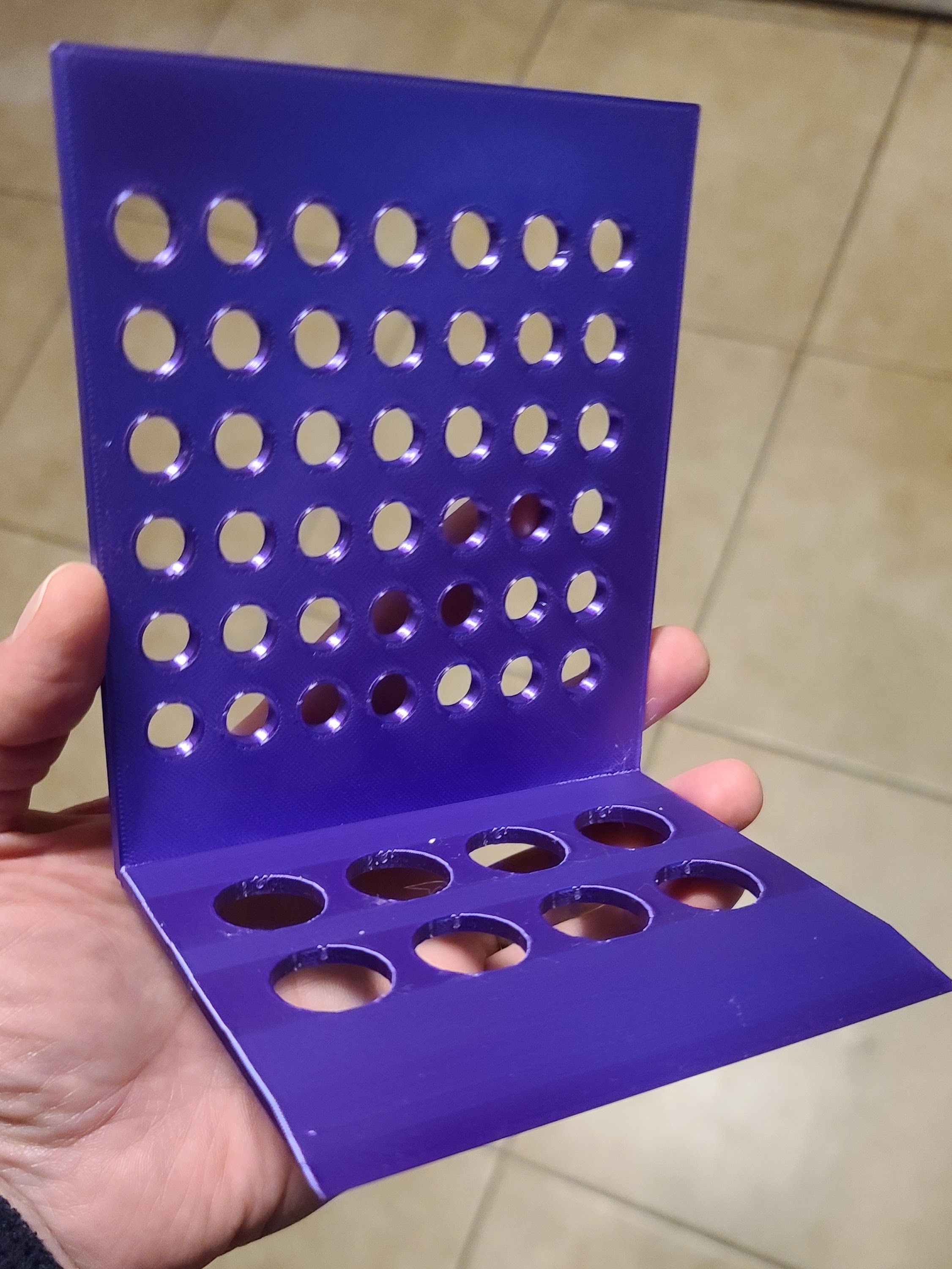 Basic Bookend by Terry Download free STL model