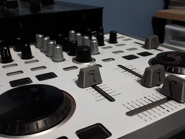 Slide Potentiometer Knob